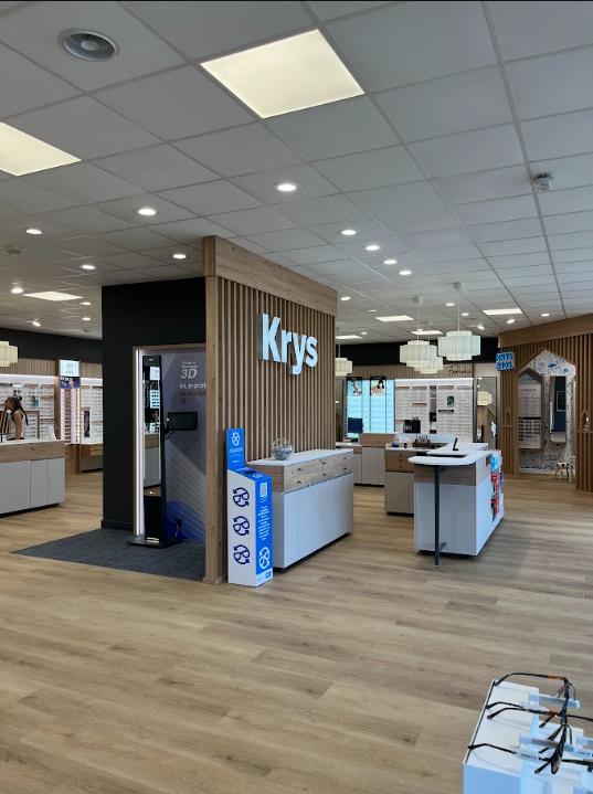Opticien Chasseneuil-Poitou - Les Portes du Futur - Krys