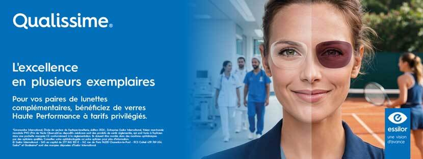 Opticien Paris - Daumesnil - Krys