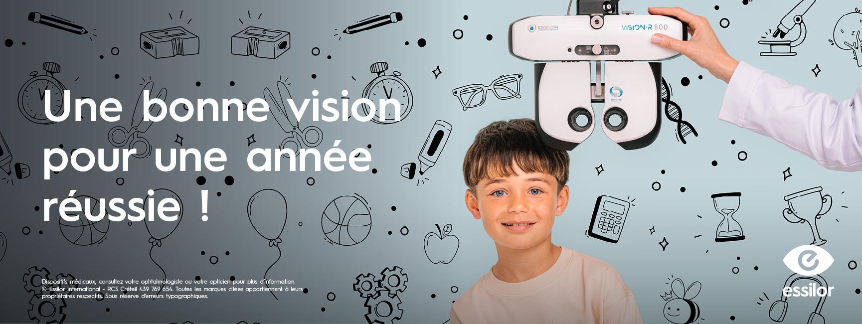 Opticien Paris - Daumesnil - Krys