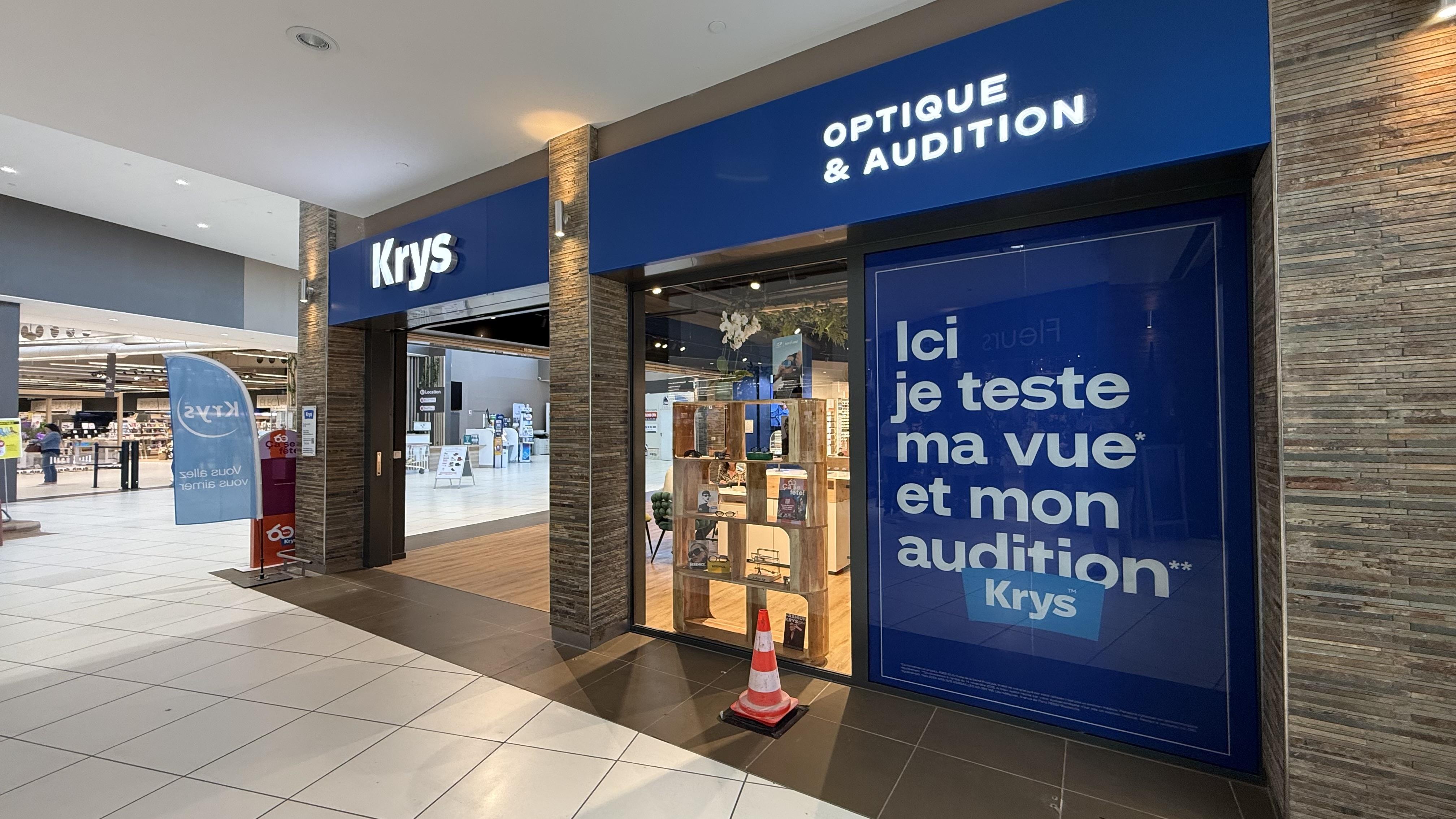 Audioprothésiste Baule - Cc Hyper U - Krys Audition