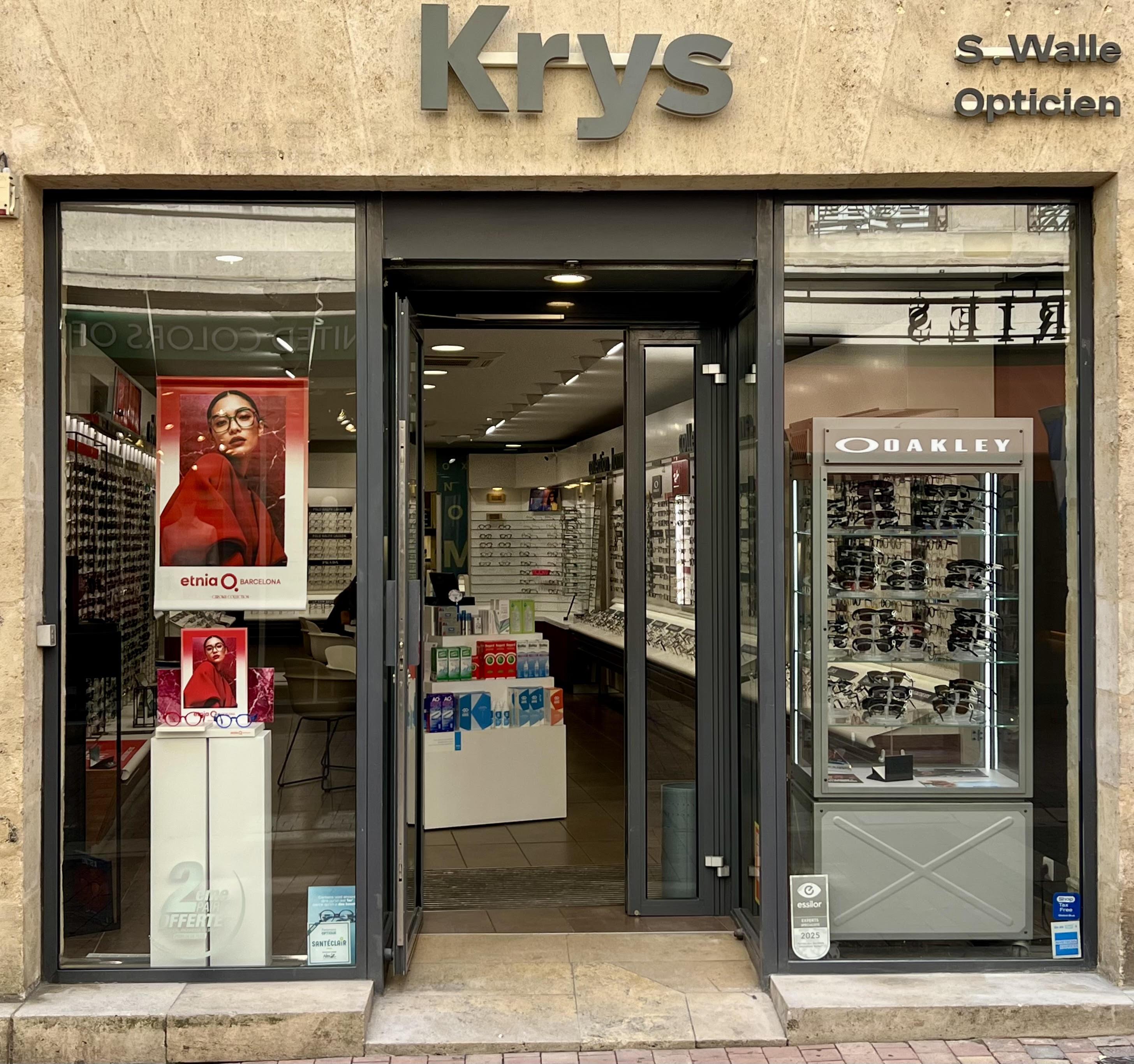 Opticien Bordeaux - Dijeaux - Krys