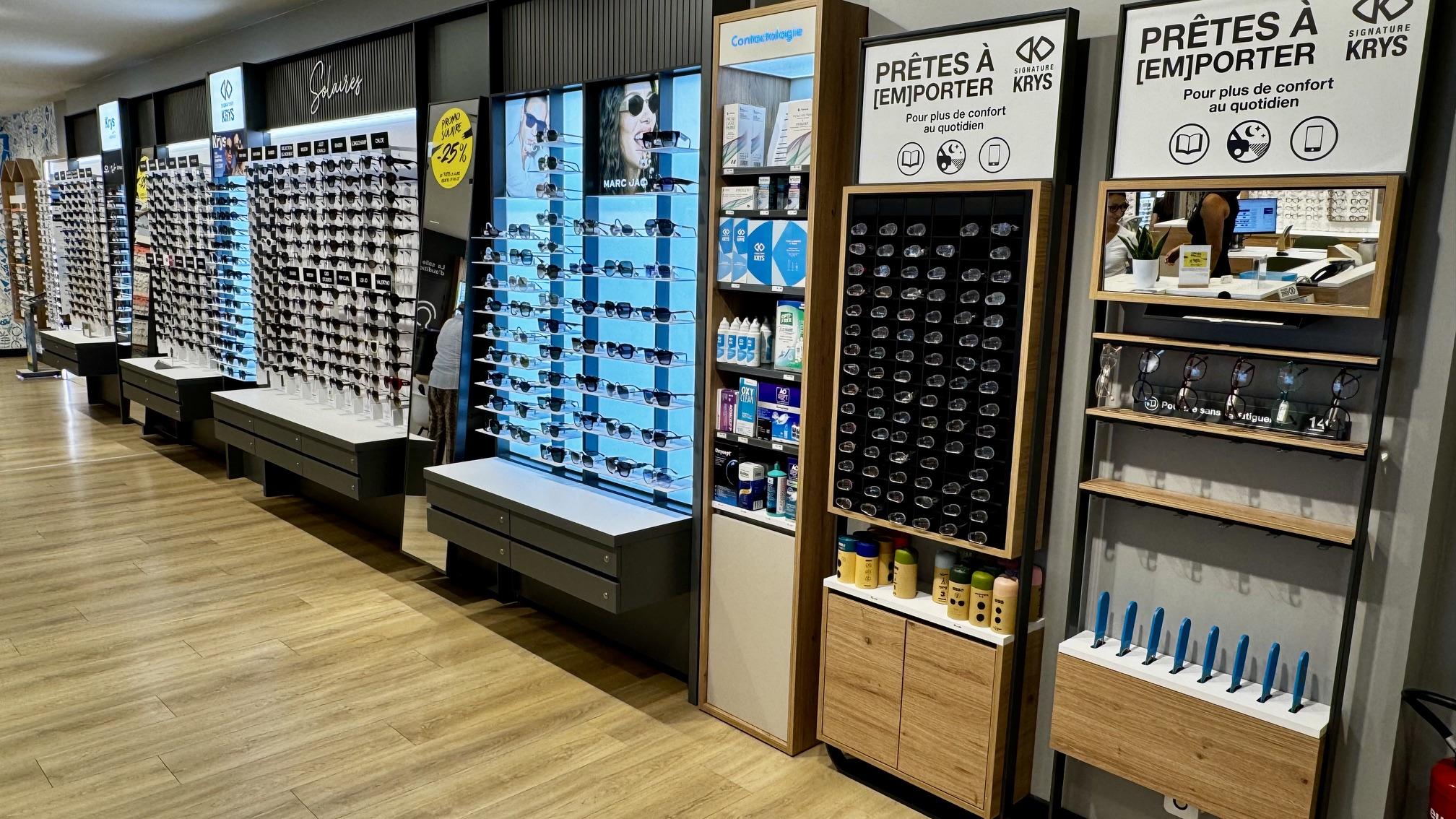 Opticien Grenoble - Grand'Place - Krys