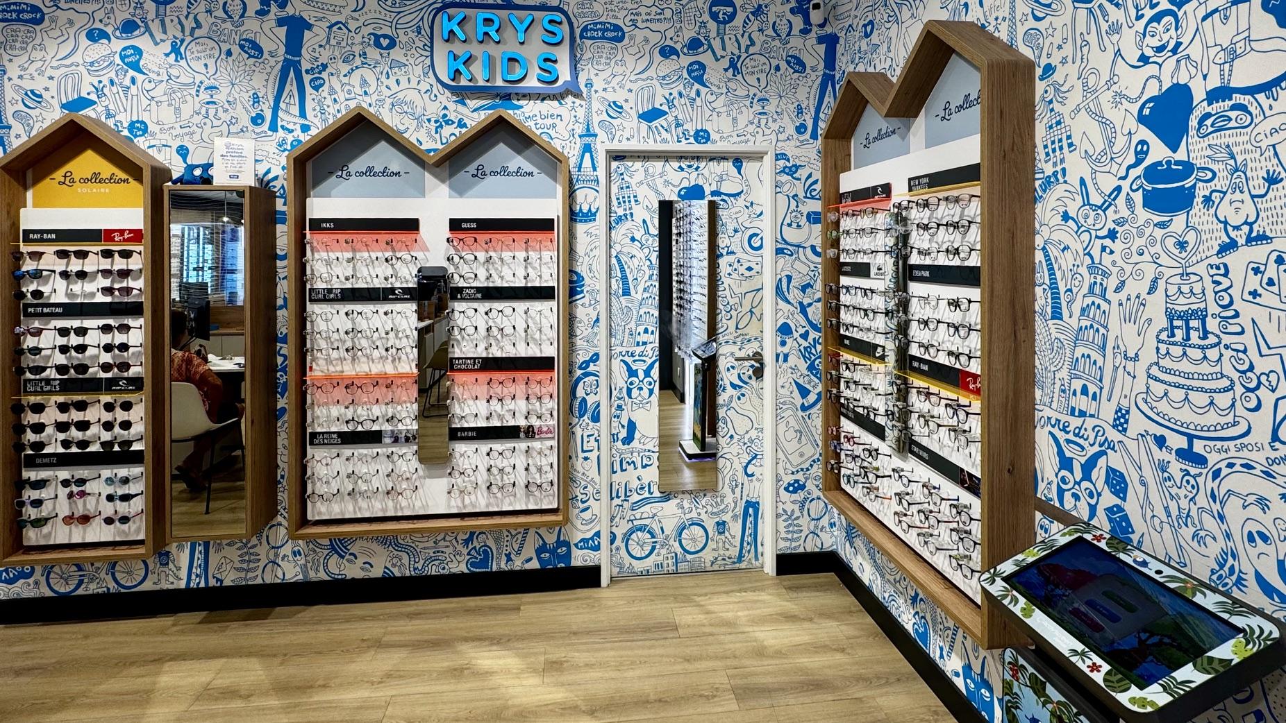 Opticien Grenoble - Grand'Place - Krys