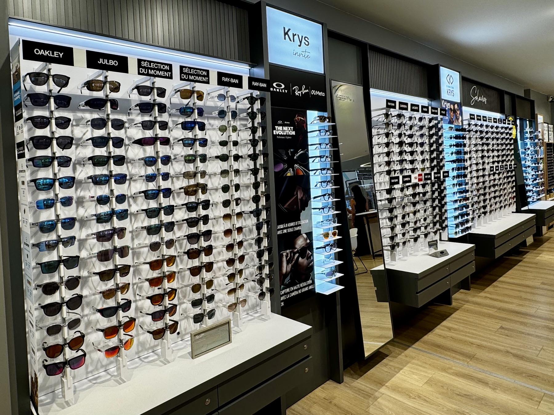 Opticien Grenoble - Grand'Place - Krys