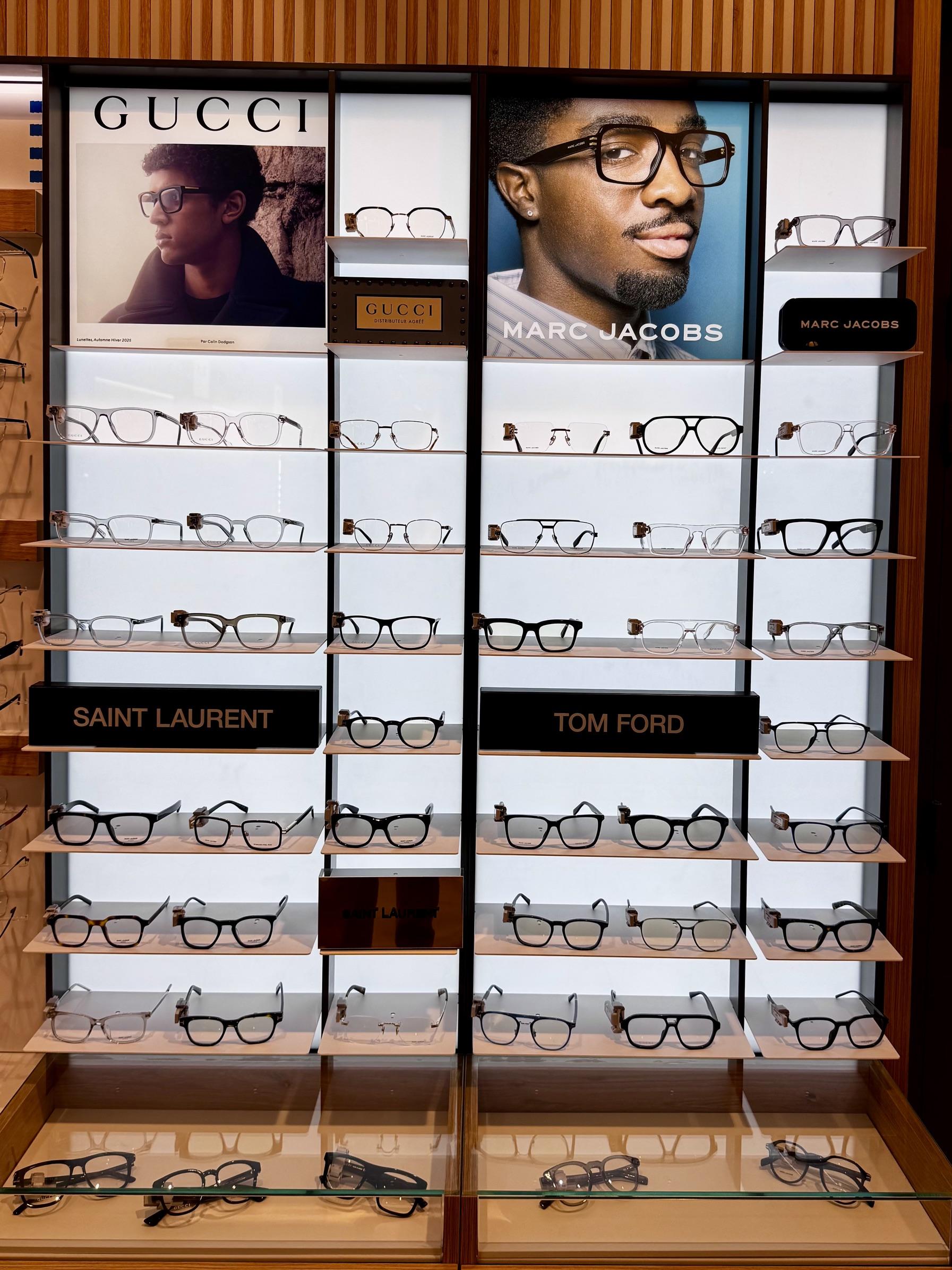 Opticien Grenoble - Grand'Place - Krys