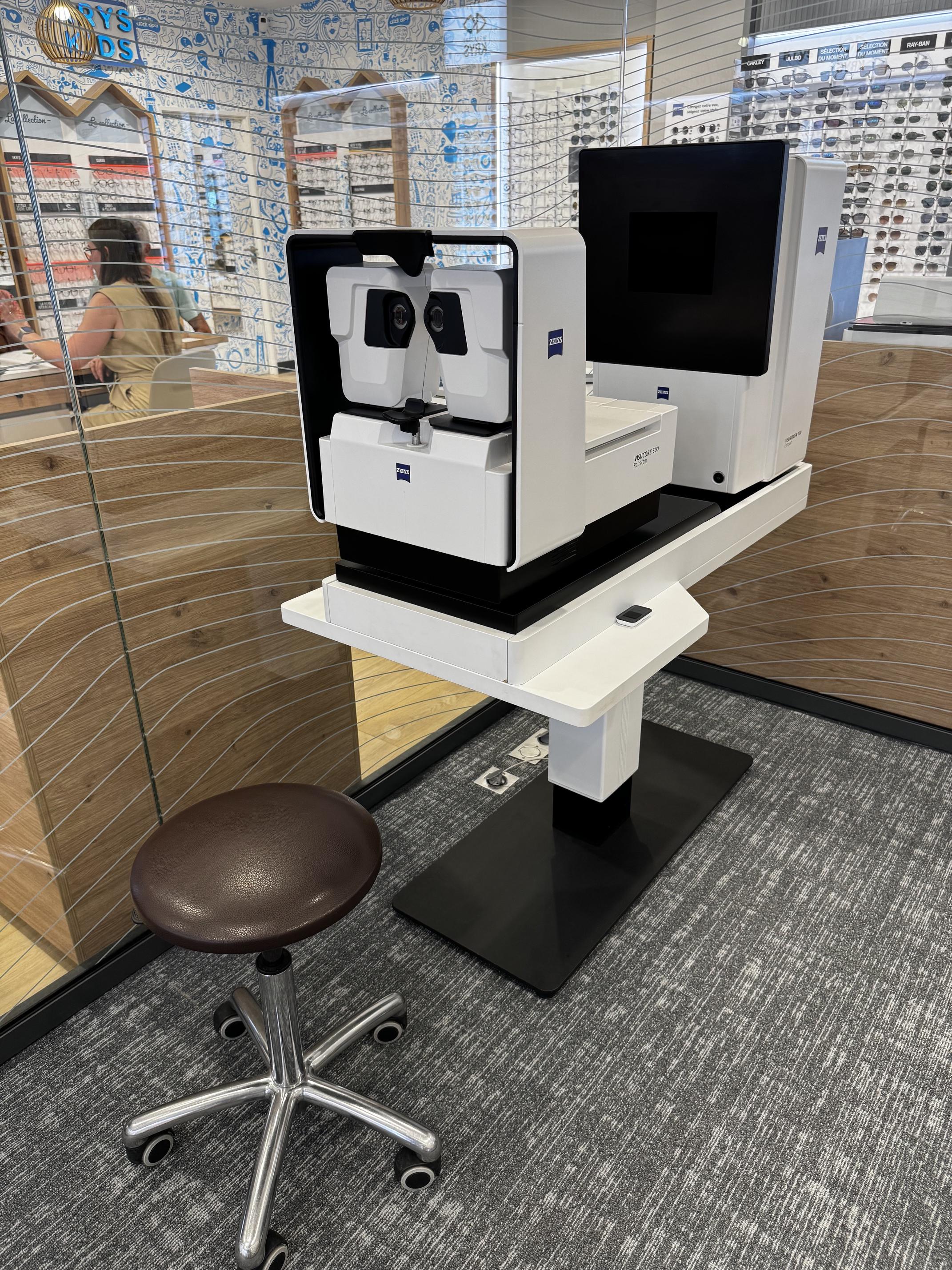Opticien Grenoble - Grand'Place - Krys