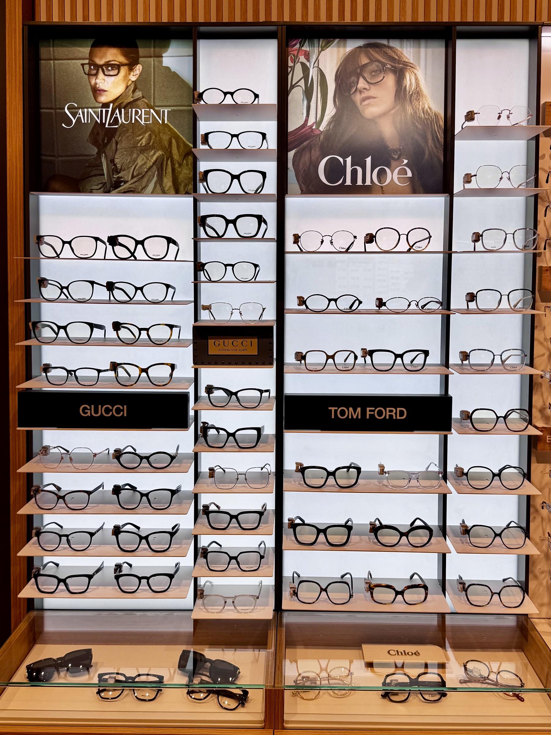 Opticien Grenoble - Grand'Place - Krys
