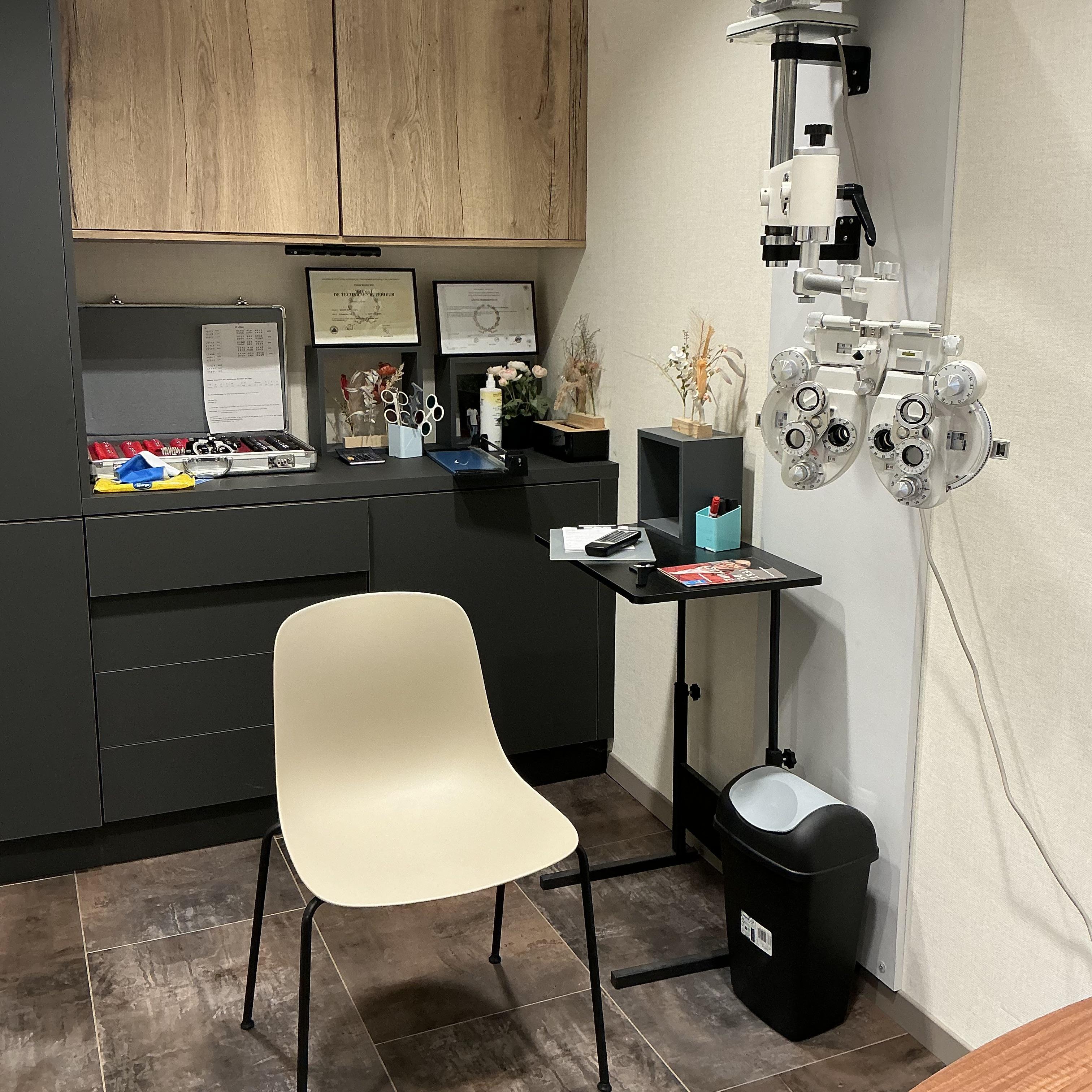 Opticien Longeville lès Saint Avold - Krys