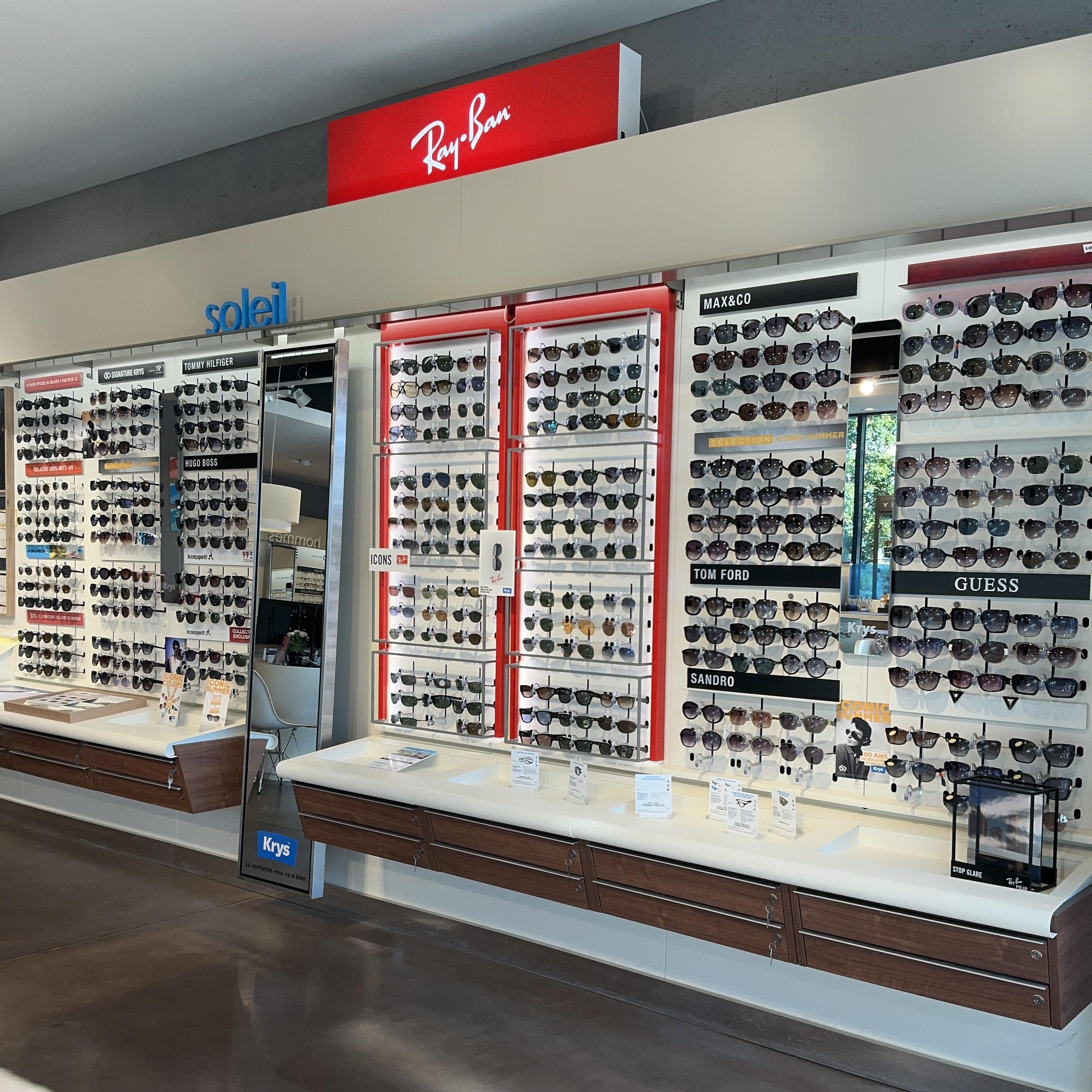Opticien Longeville lès Saint Avold - Krys
