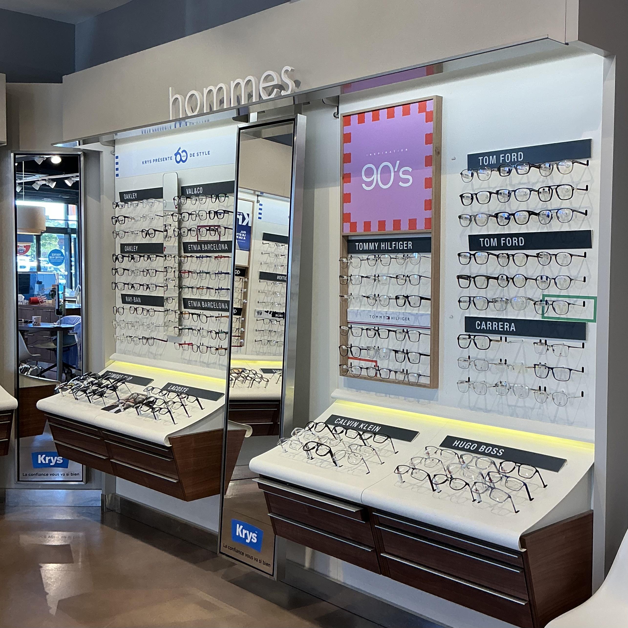 Opticien Longeville lès Saint Avold - Krys