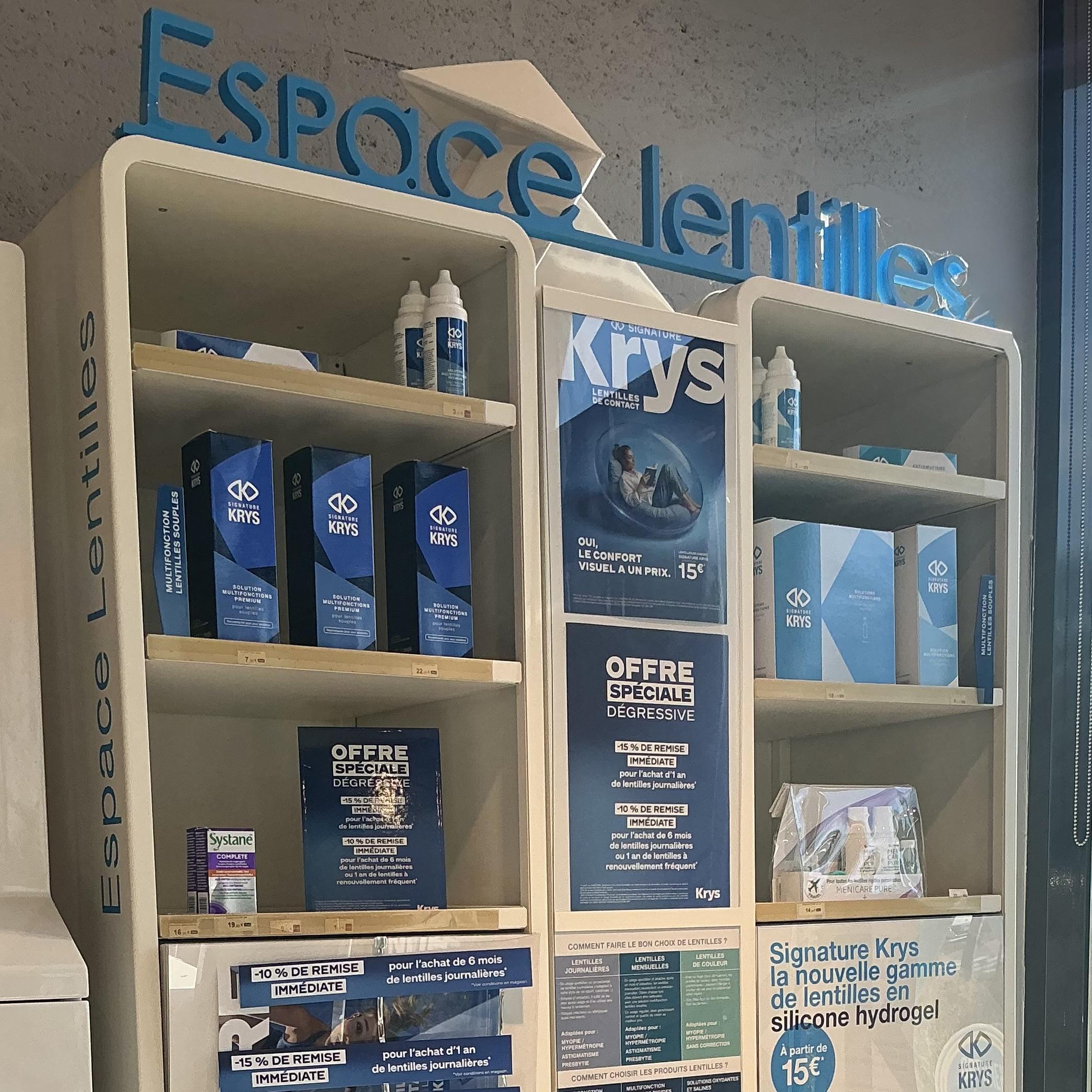 Opticien Longeville lès Saint Avold - Krys