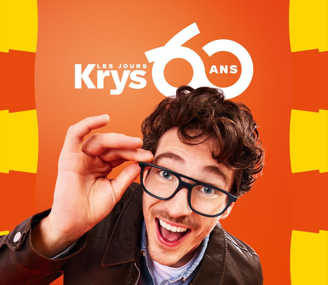 Les Jours Krys 60 ans