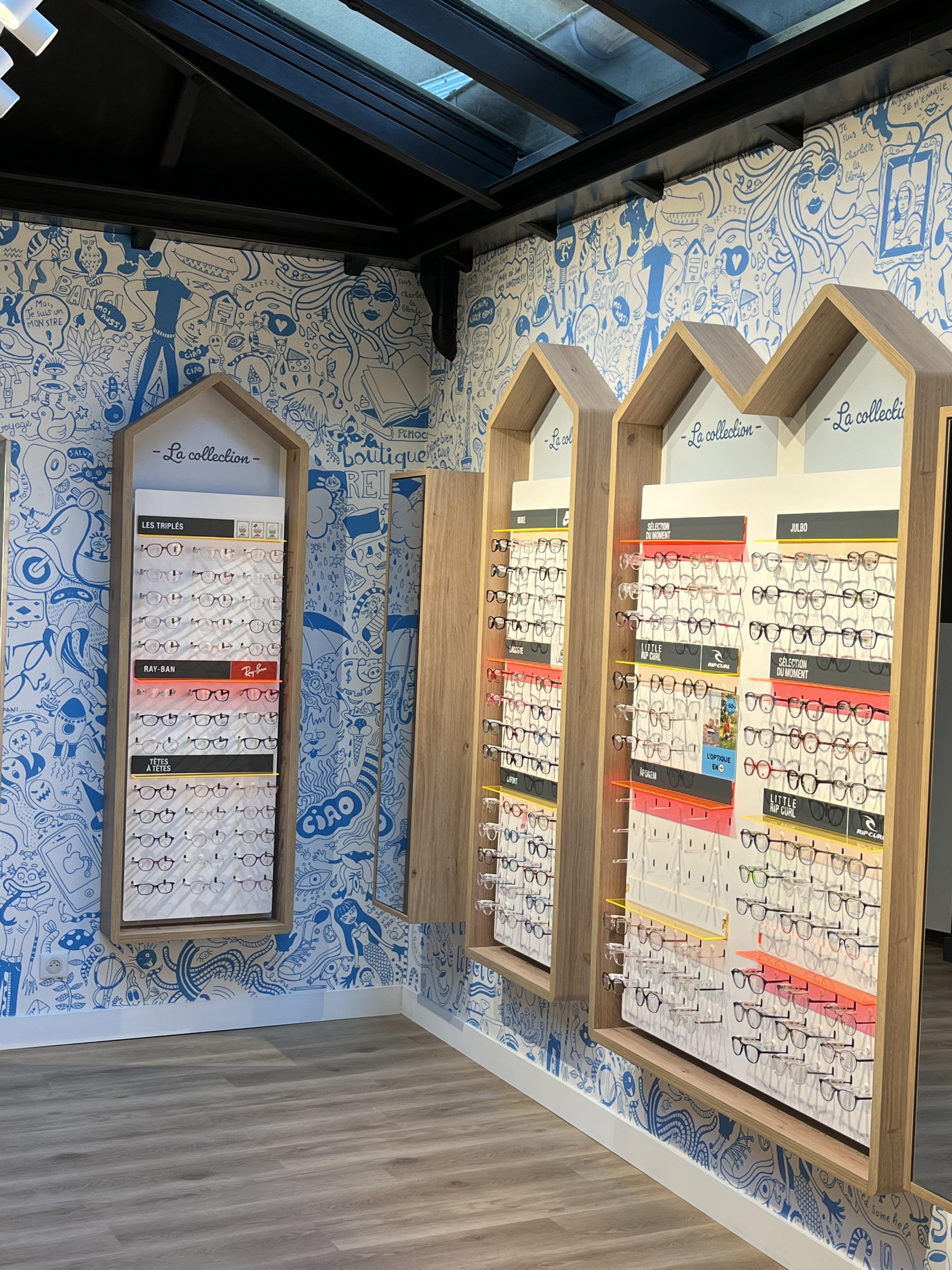 Opticien Houdan - Krys