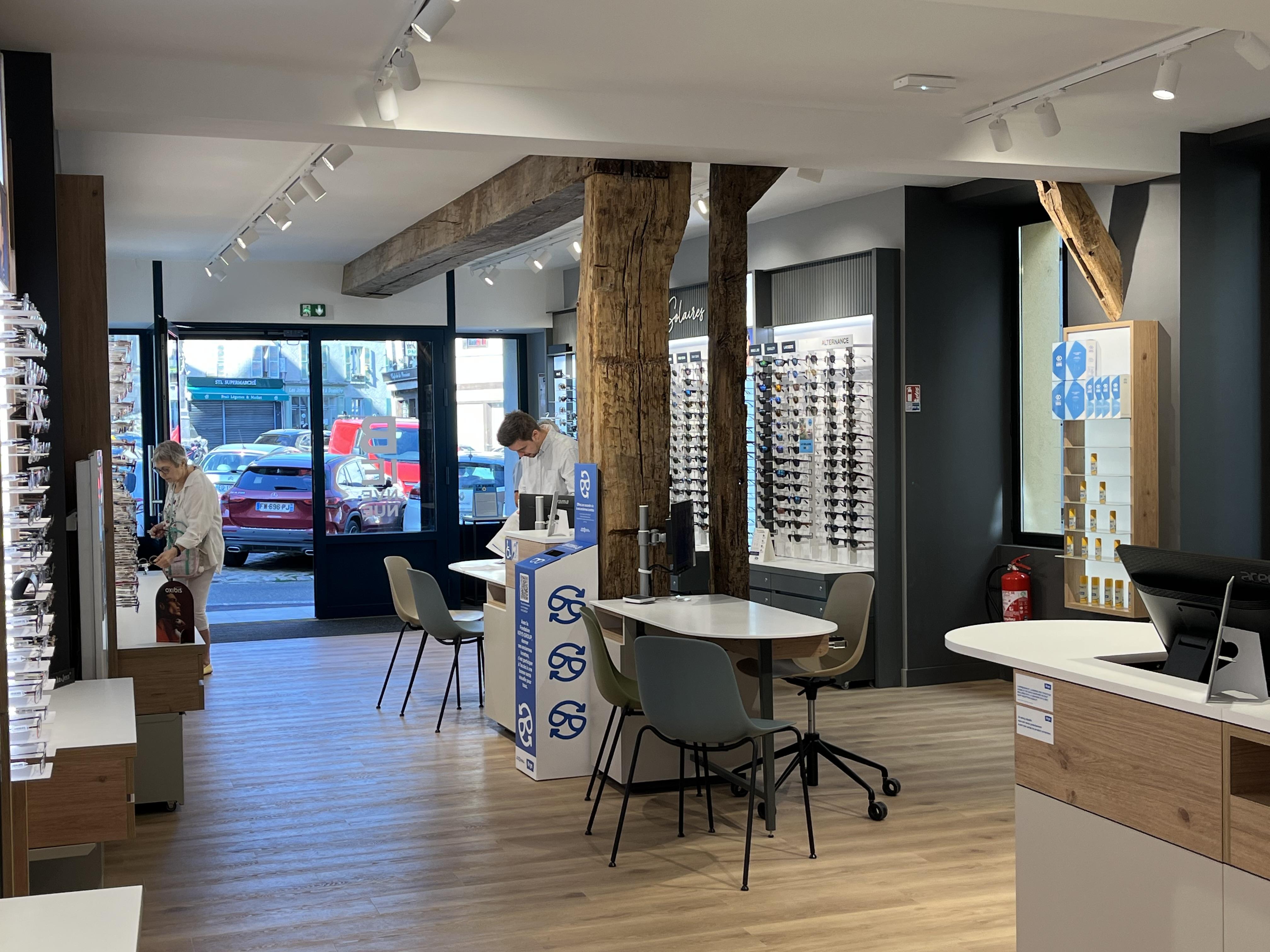Opticien Houdan - Krys