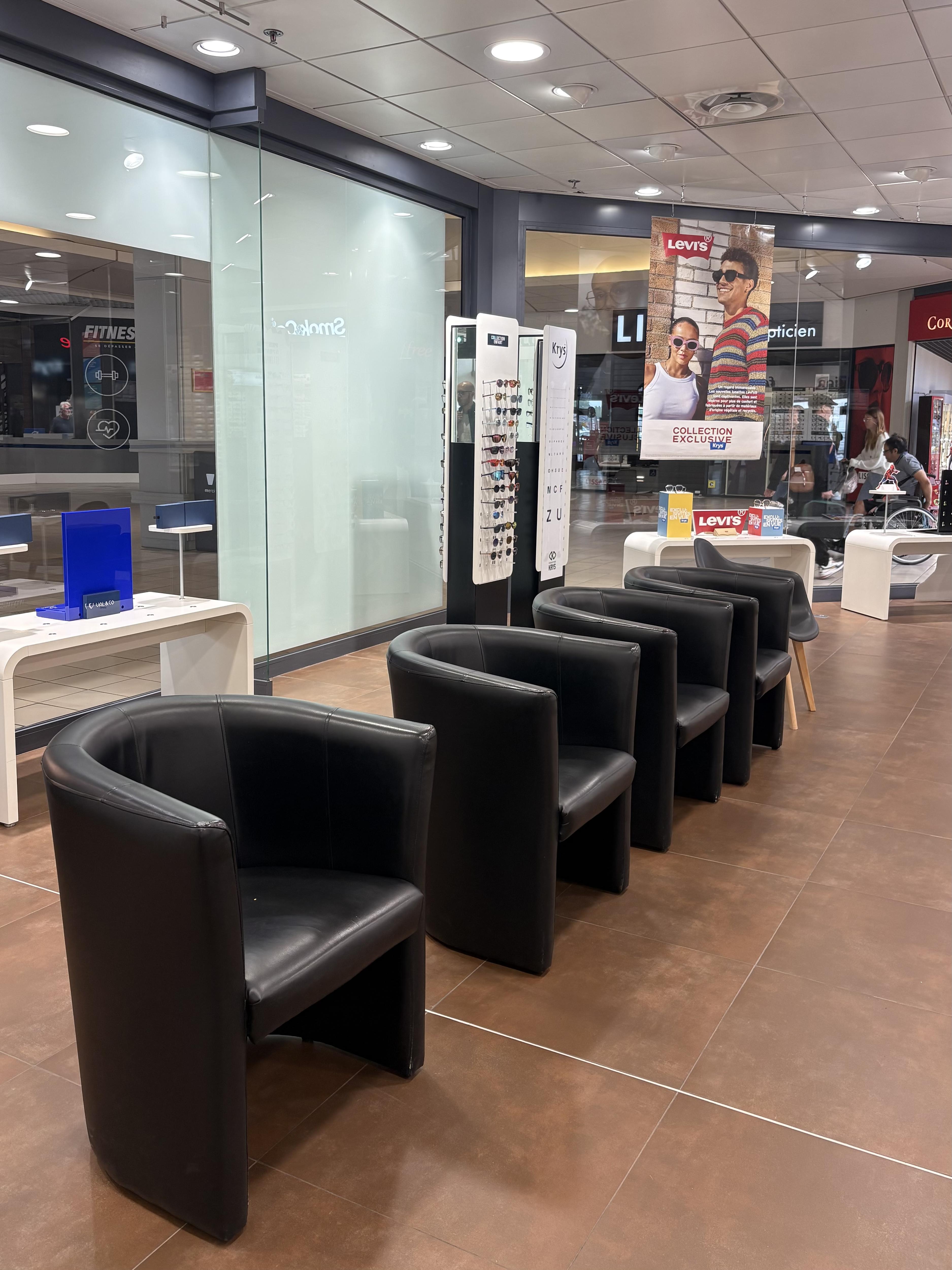 Audioprothésiste Liévin - Cc Carrefour - Krys Audition