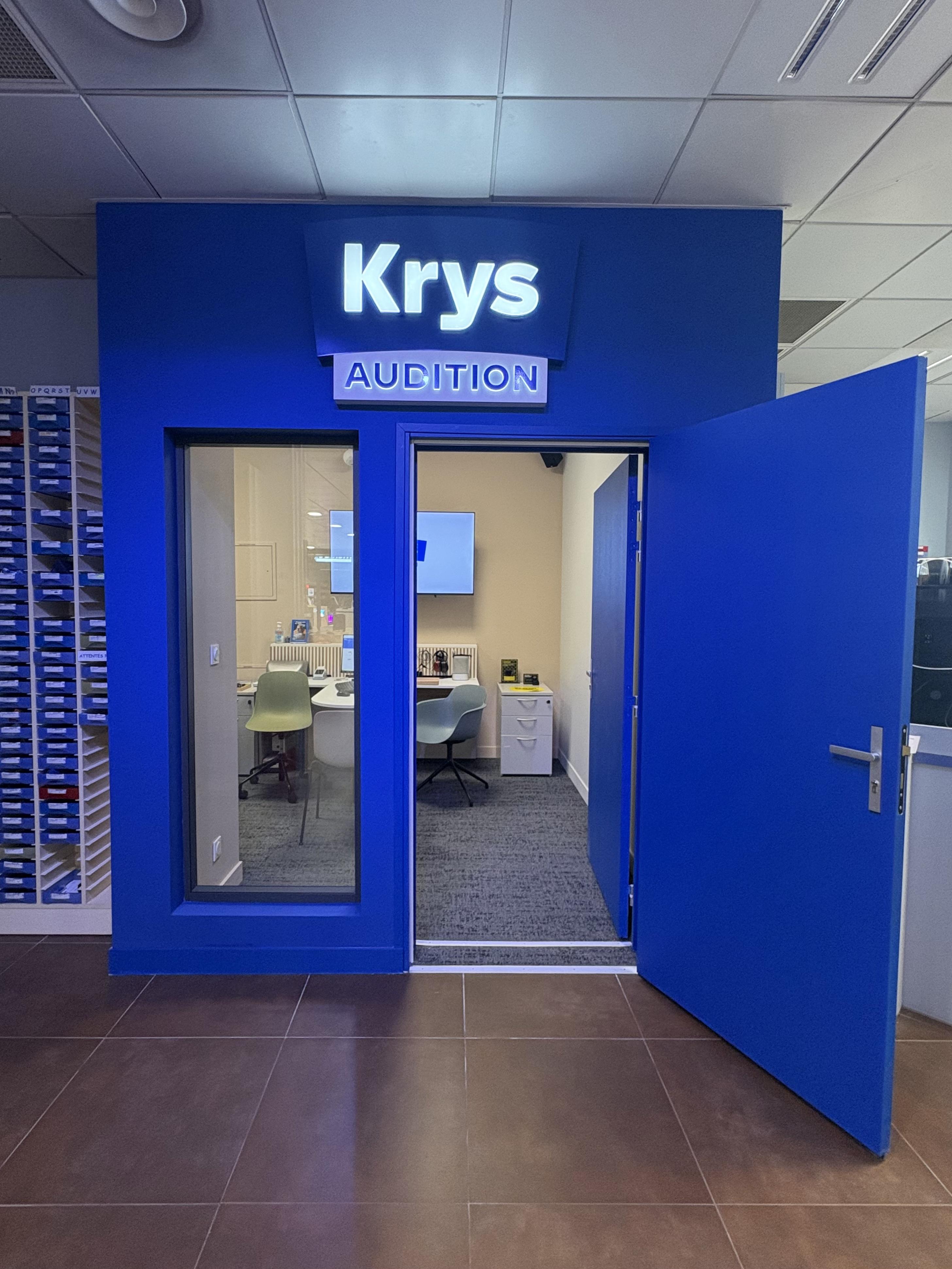 Audioprothésiste Liévin - Cc Carrefour - Krys Audition