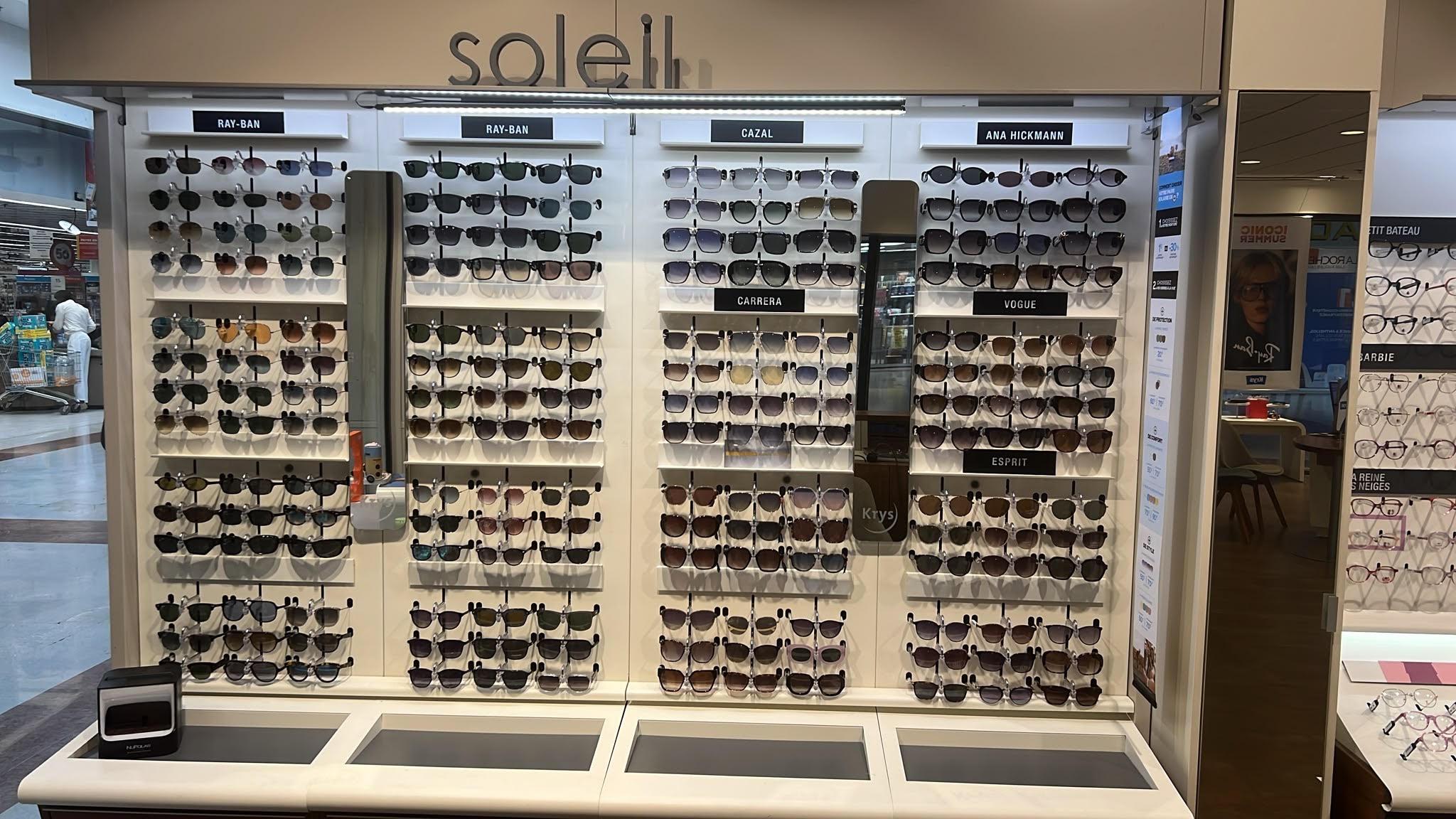 Opticien Sevran - Cc Beausevran - Krys