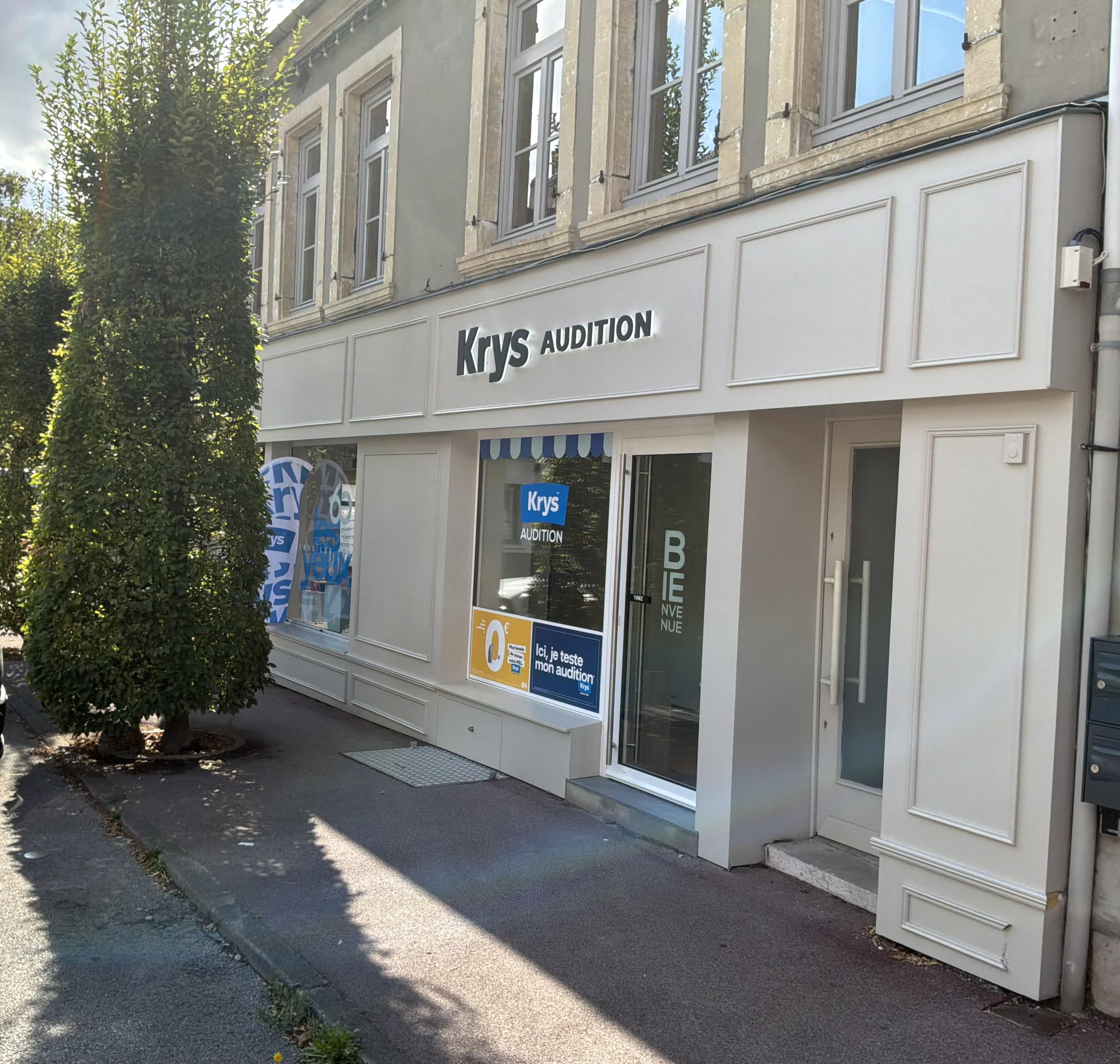 Opticien Ardres - Mal Leclerc - Krys