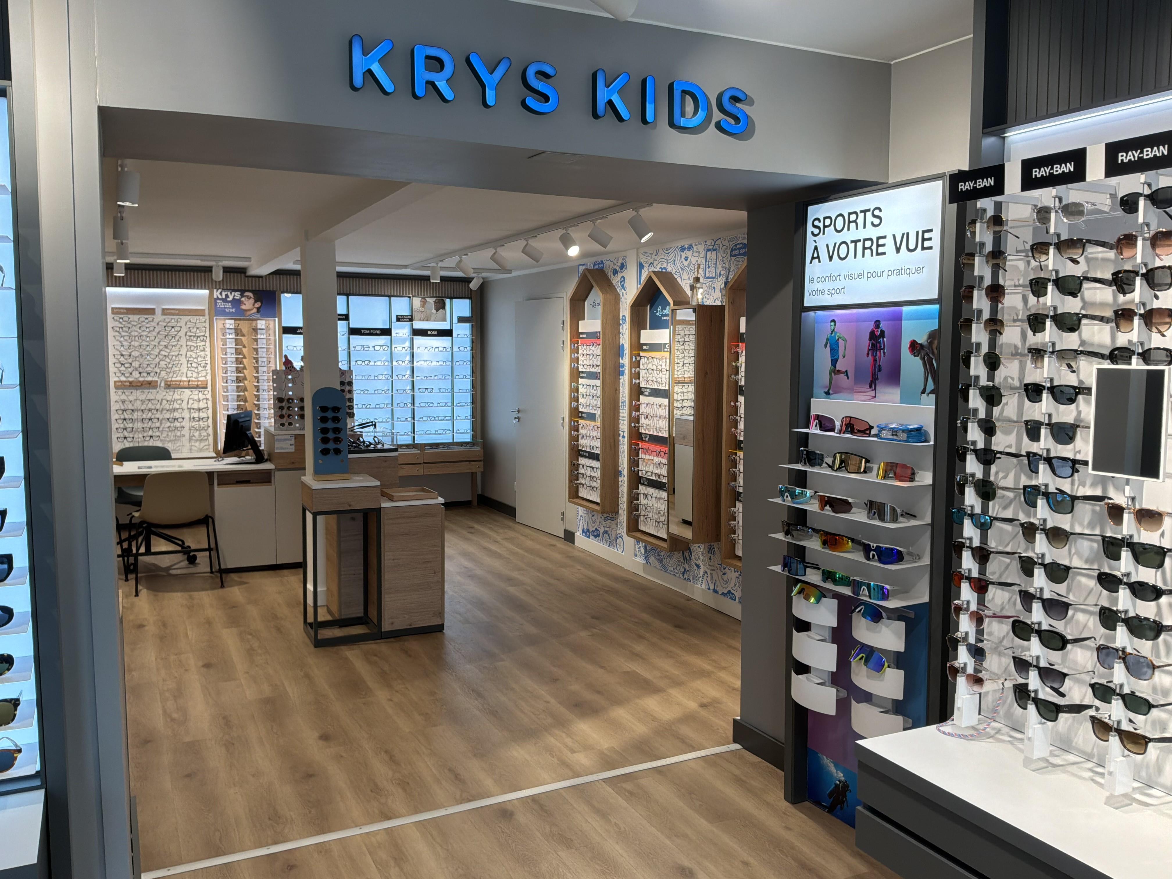 Opticien Ardres - Mal Leclerc - Krys