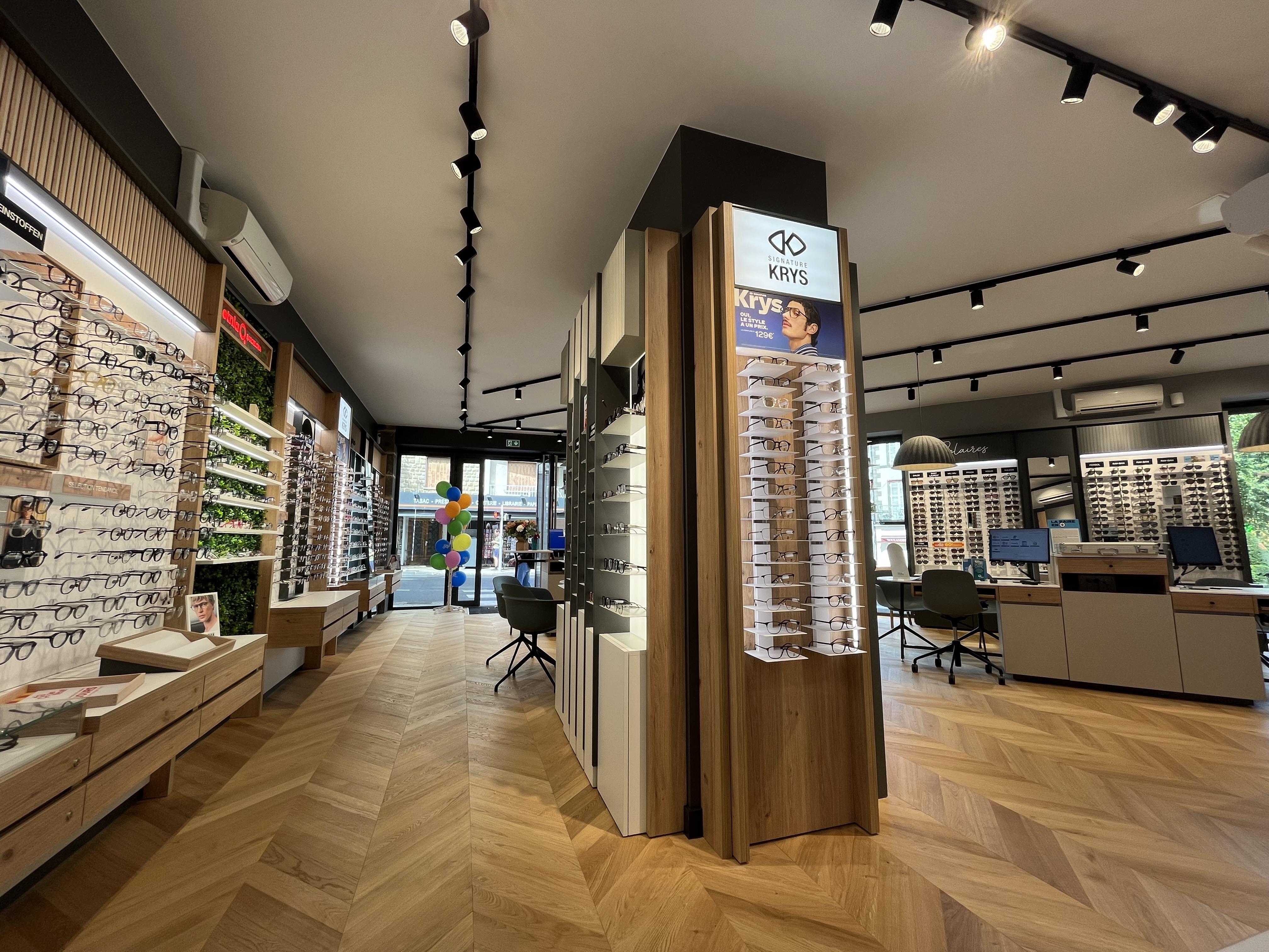 Opticien Chamalières - Krys