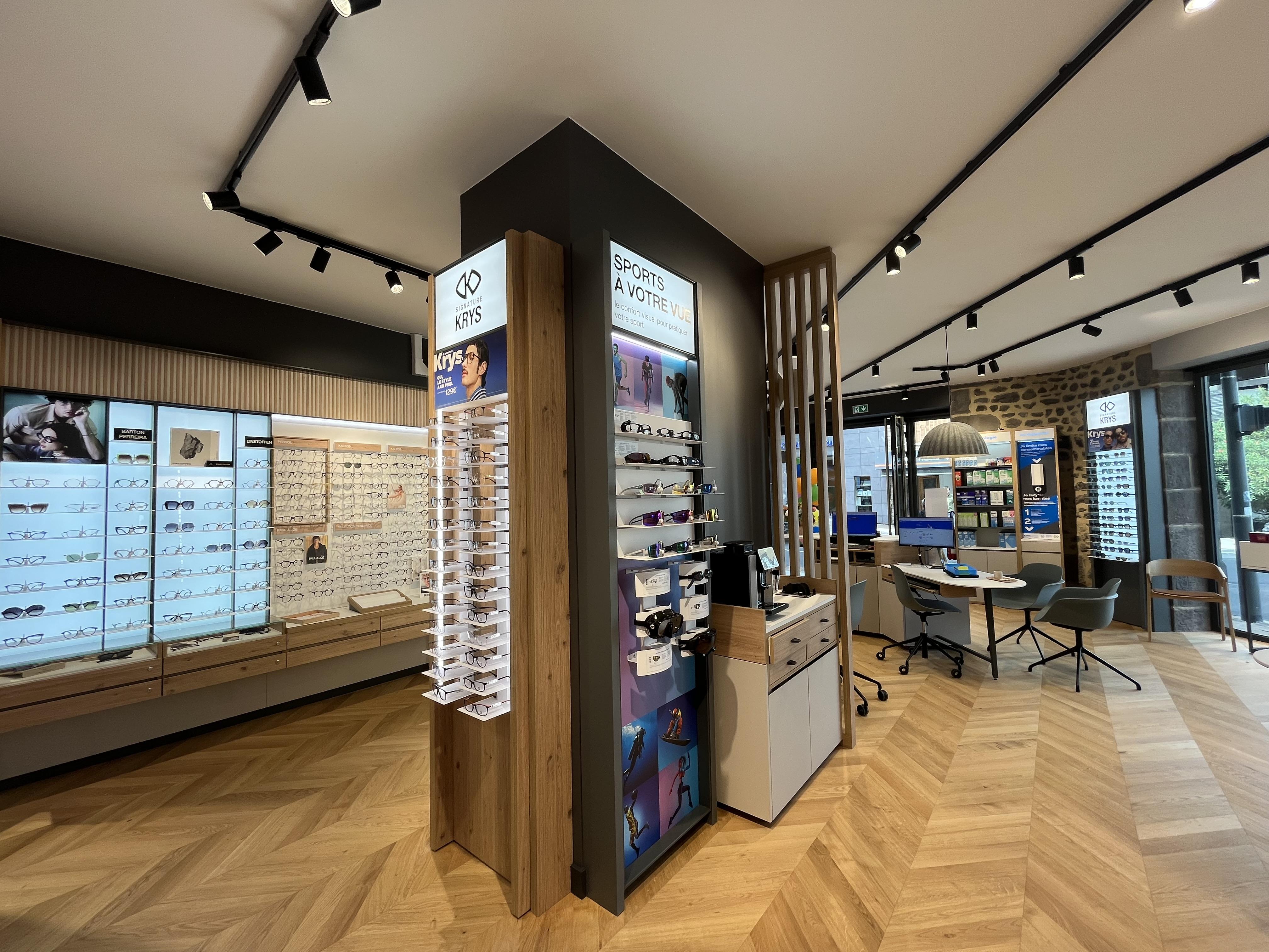 Opticien Chamalières - Krys