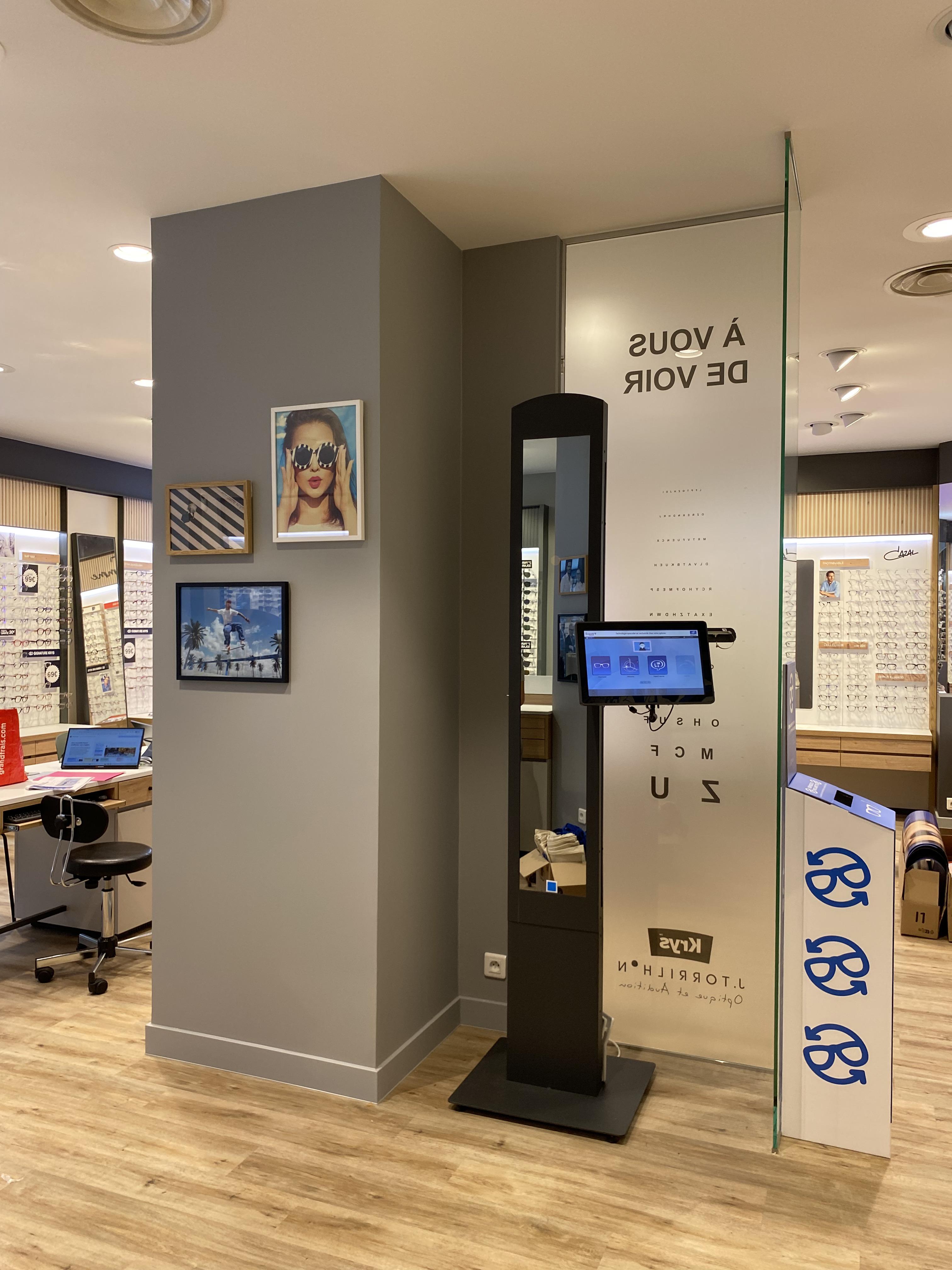 Opticien Lyon 9e - Cc Plateau Duchère - Krys