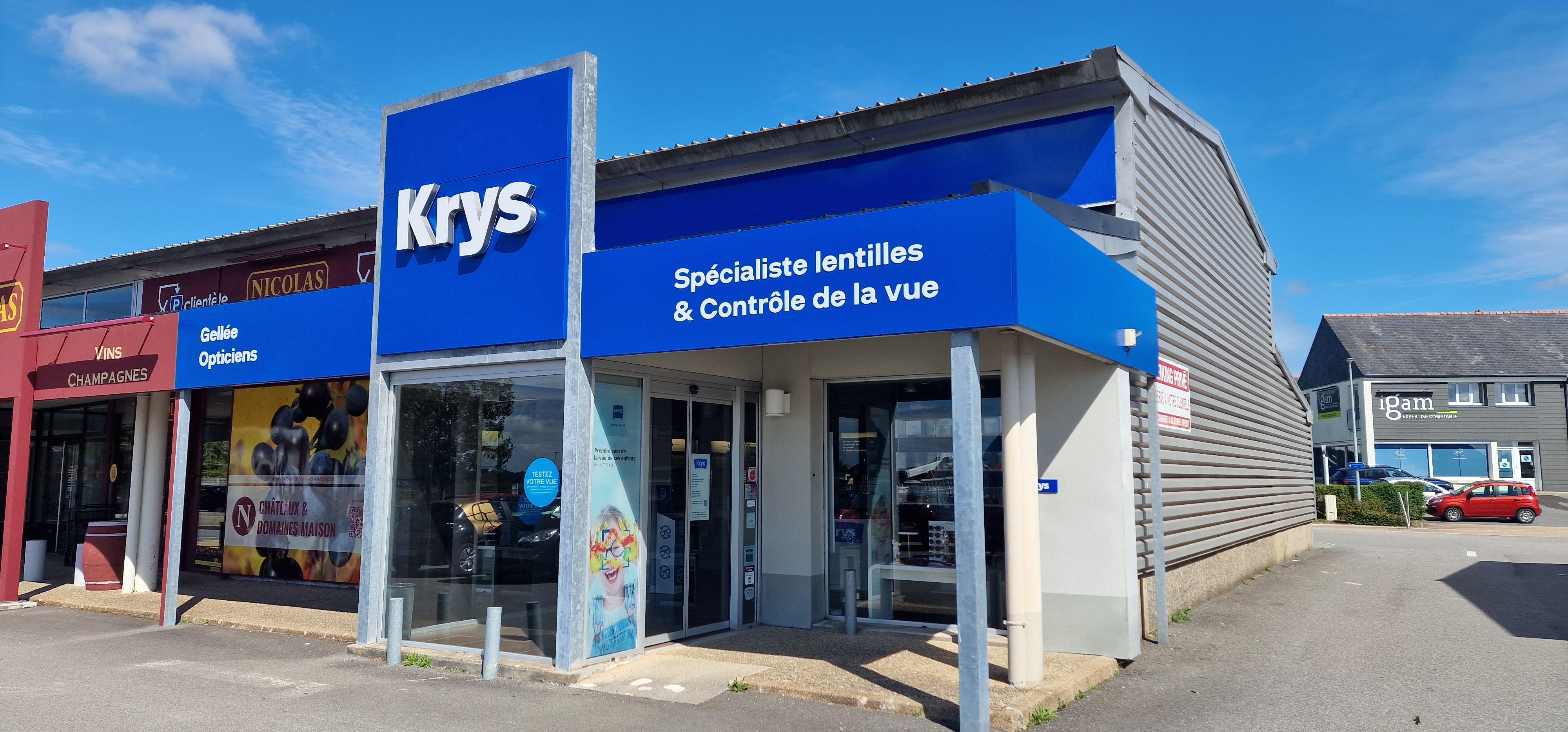Opticien Saint Martin des Champs - Krys