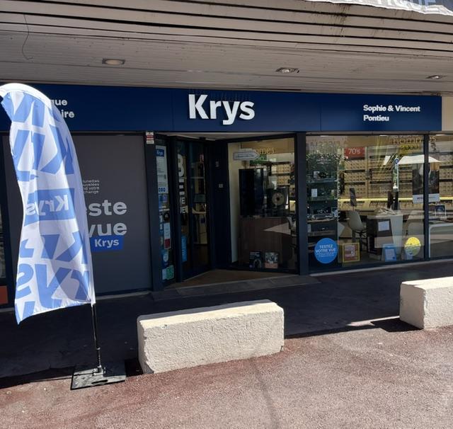 Opticien Toulon - Cc Rode - Krys