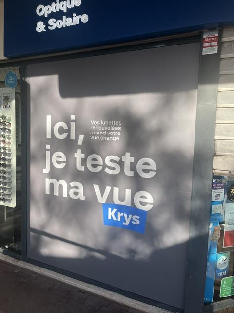 Opticien Toulon - Cc Rode - Krys