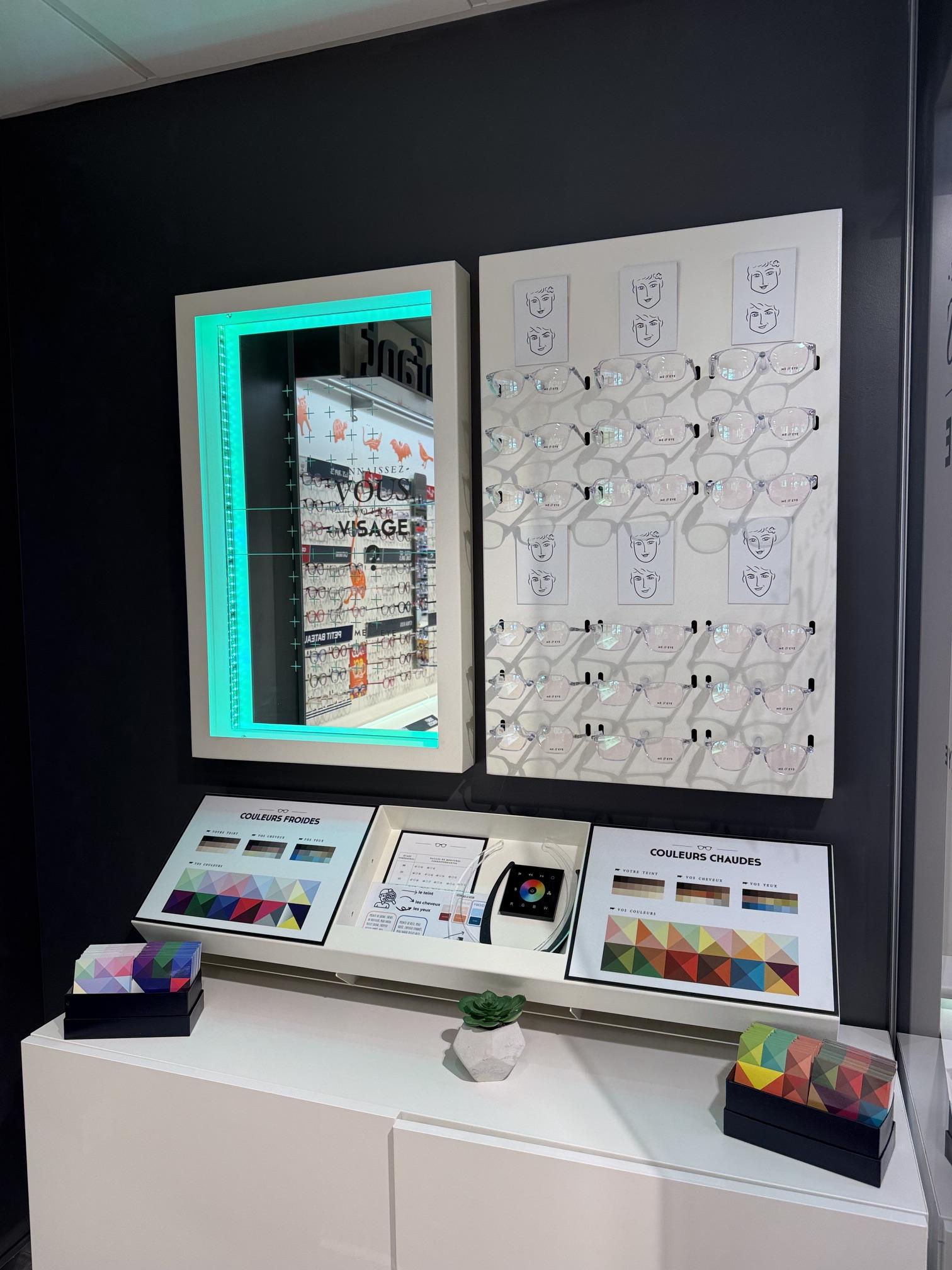 Opticien Nimes - Valmedica - Krys