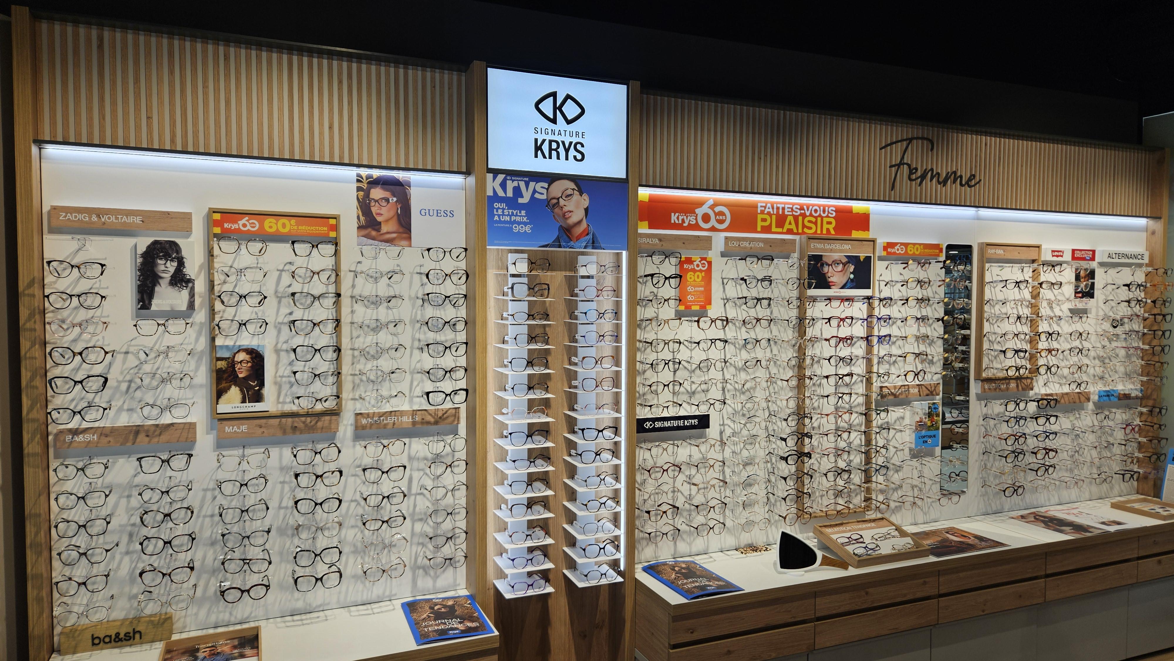 Opticien Gardanne - Cc Le Payannet - Krys