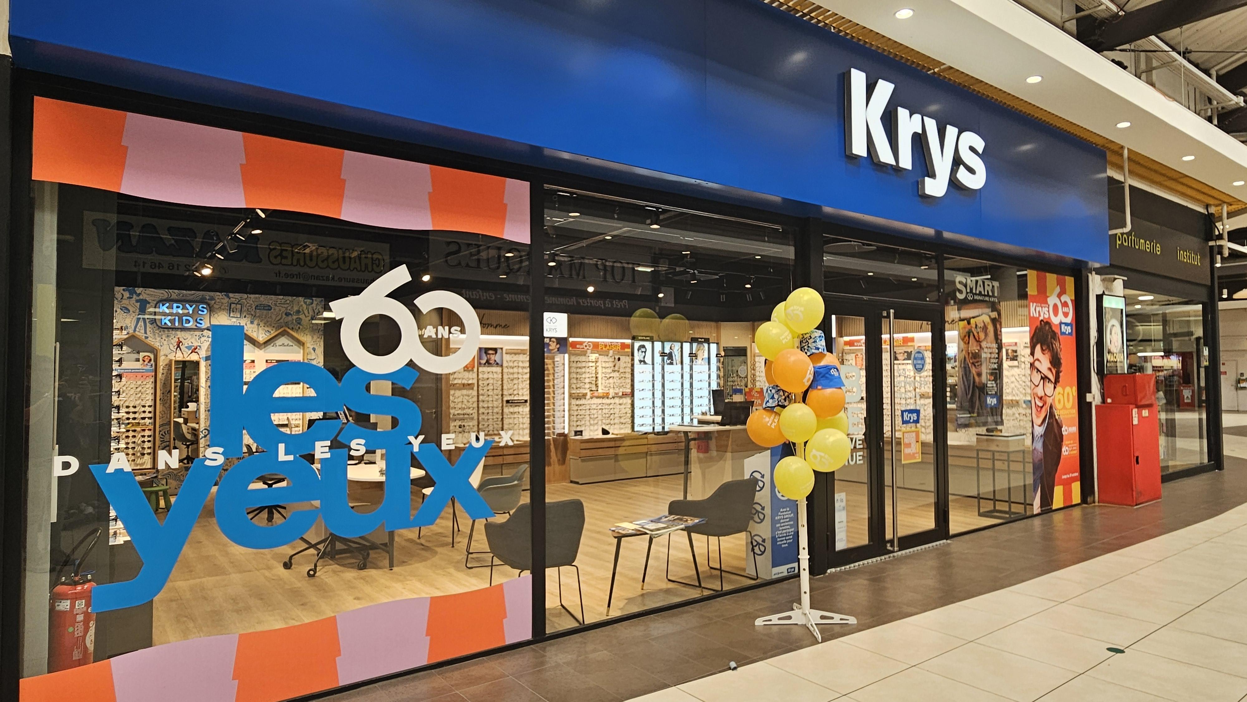 Opticien Gardanne - Cc Le Payannet - Krys