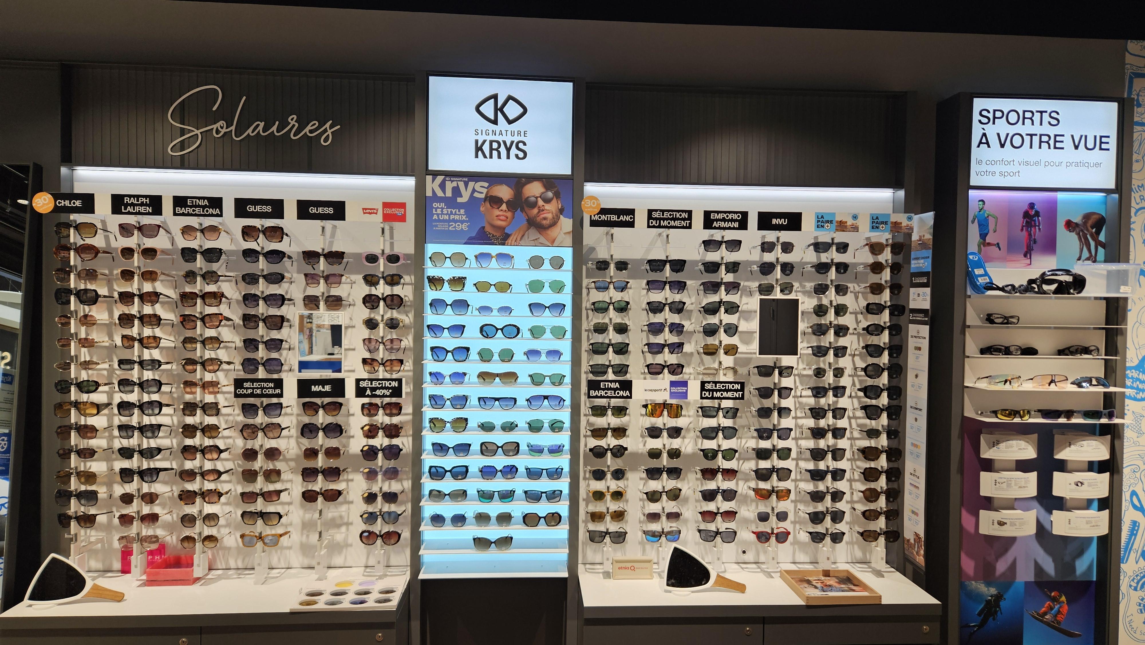 Opticien Gardanne - Cc Le Payannet - Krys