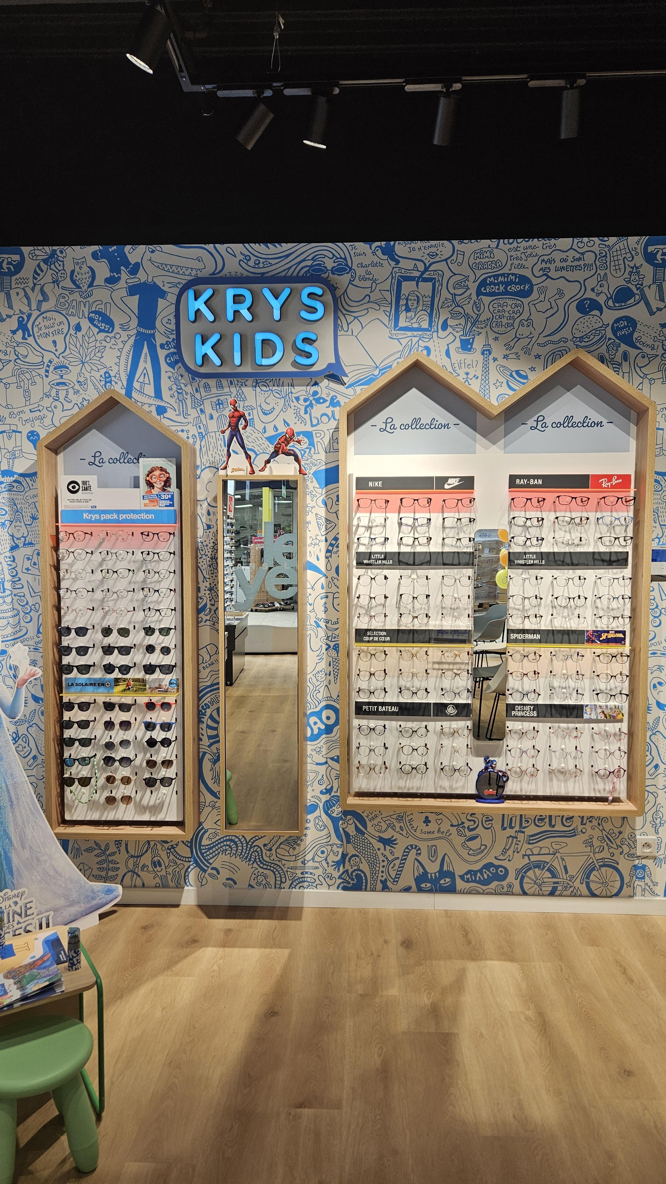 Opticien Gardanne - Cc Le Payannet - Krys