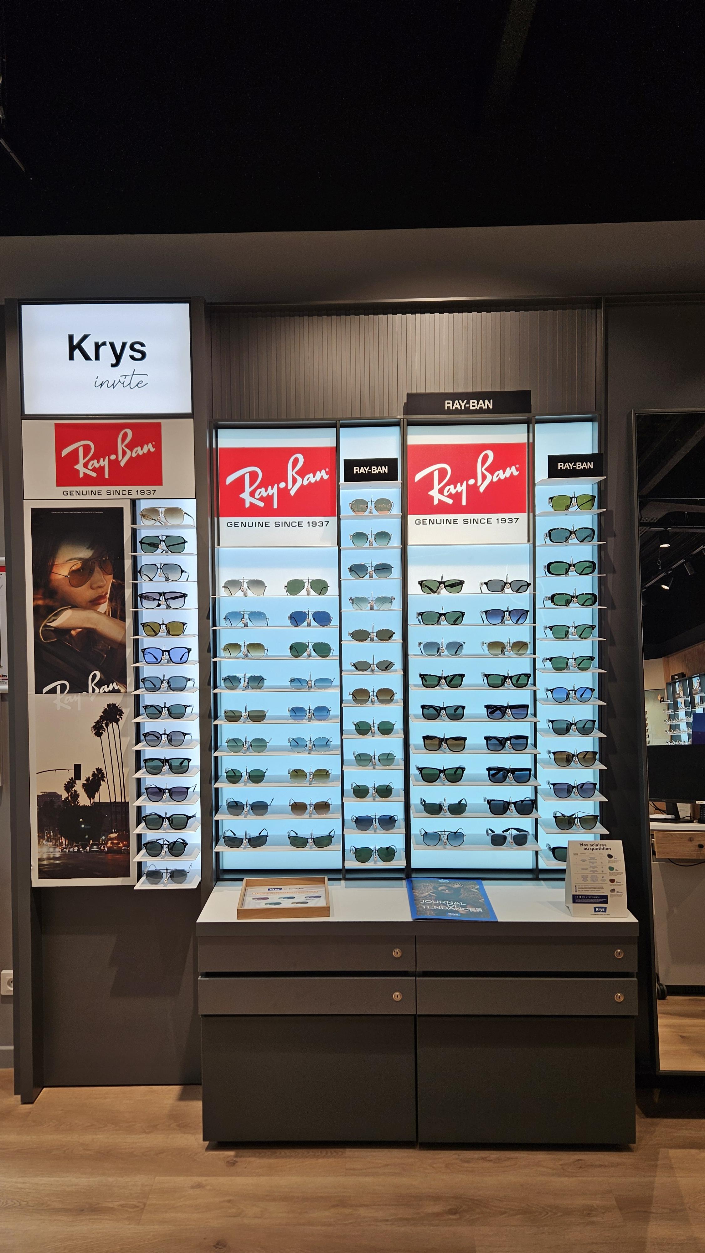 Opticien Gardanne - Cc Le Payannet - Krys
