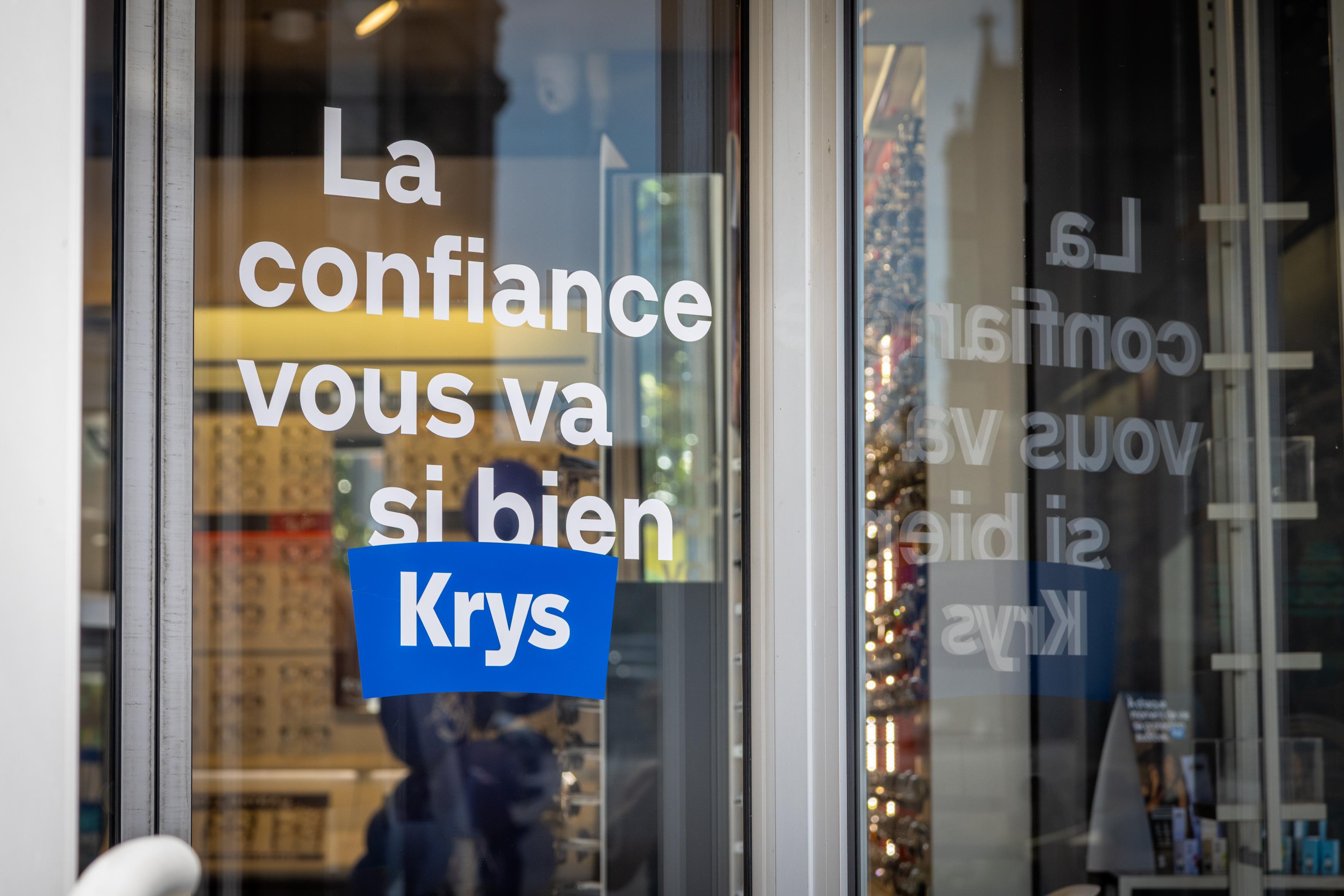 Opticien La Châtre - Hotel de Ville - Krys