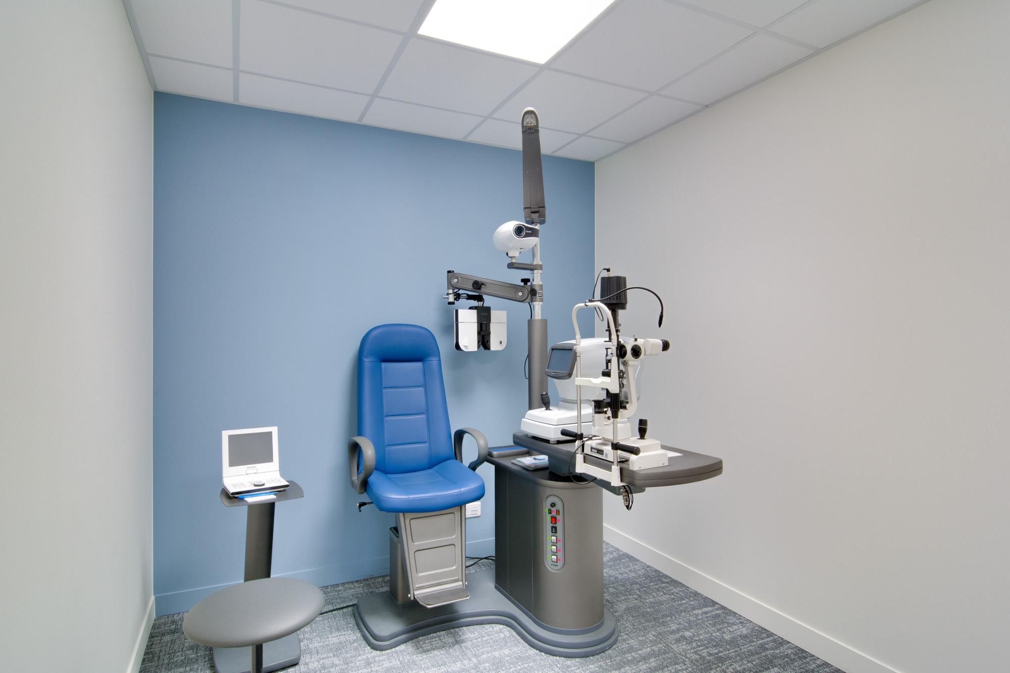 Opticien Grandchamp - Treillières - Krys