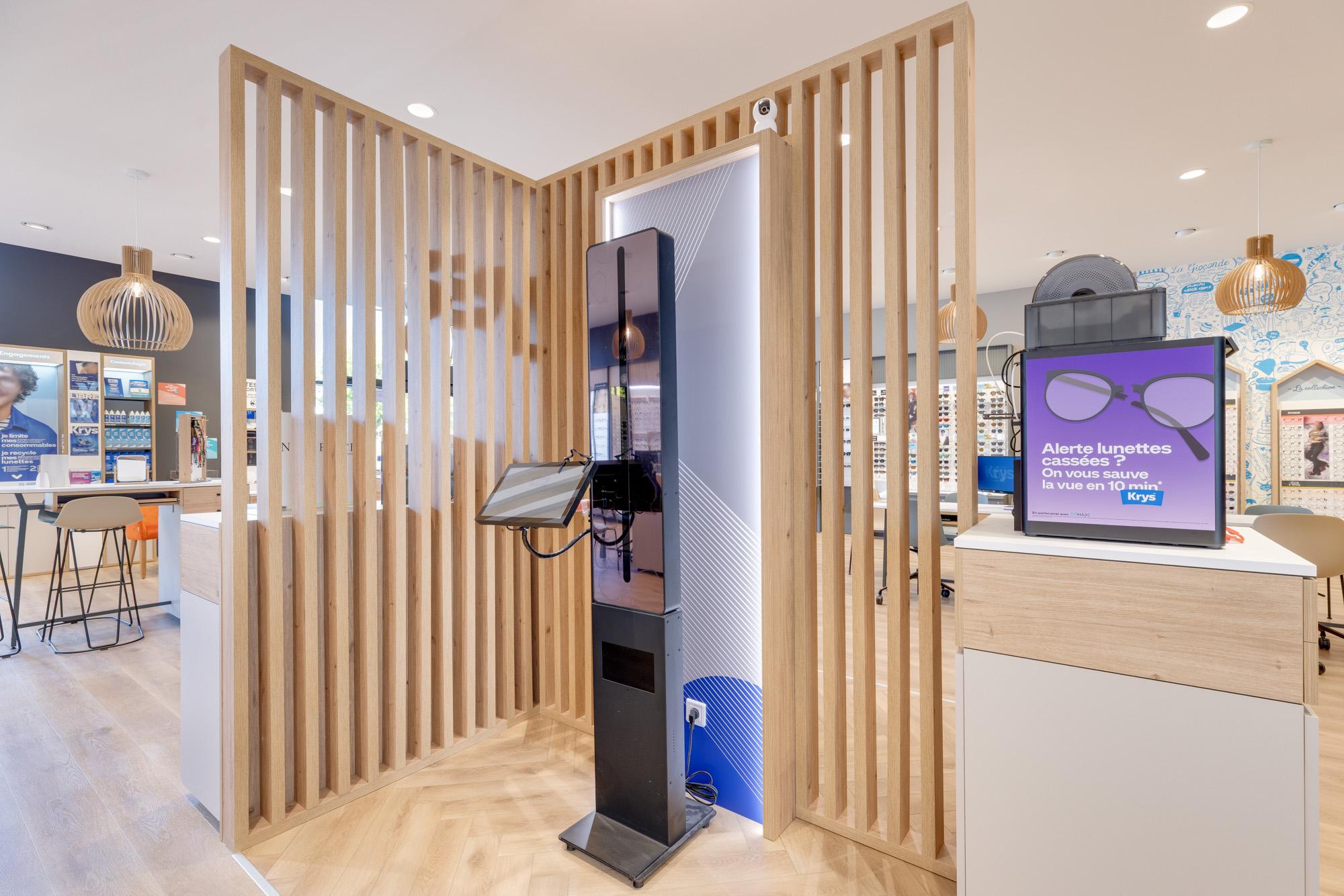 Opticien Lagny-le-Sec - Krys
