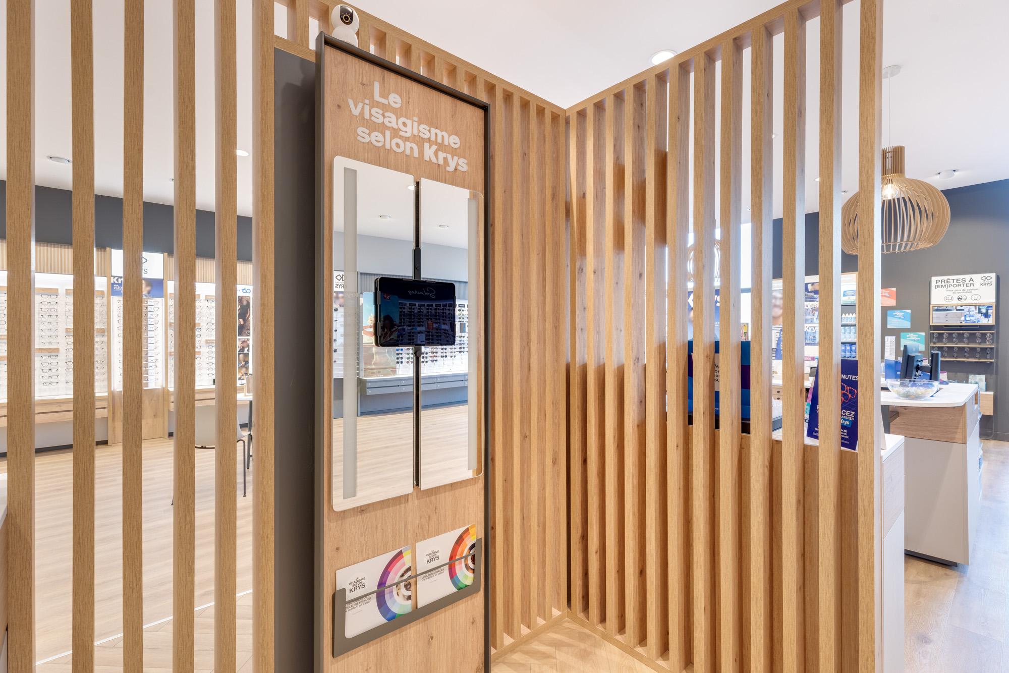 Opticien Lagny-le-Sec - Krys