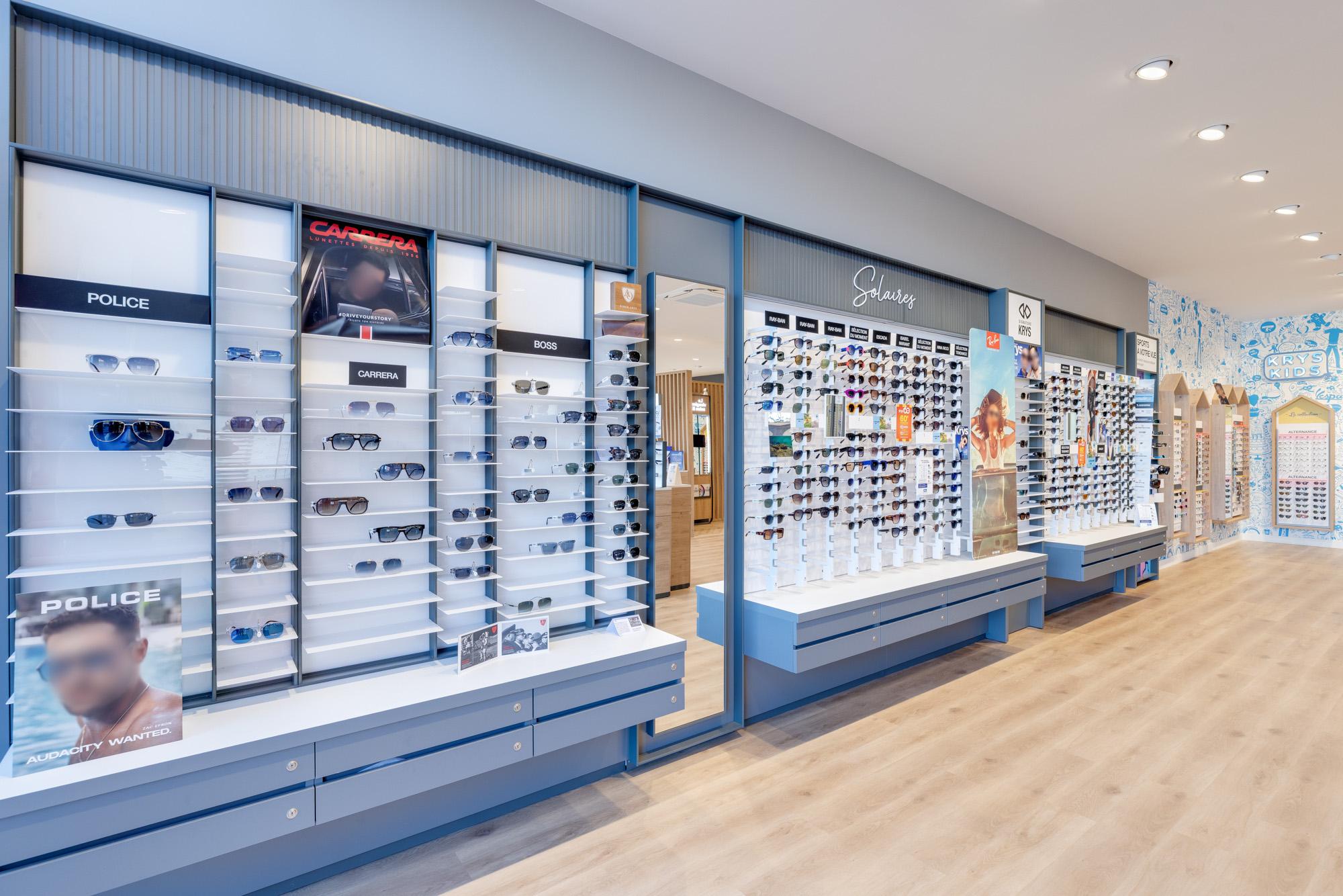 Opticien Lagny-le-Sec - Krys