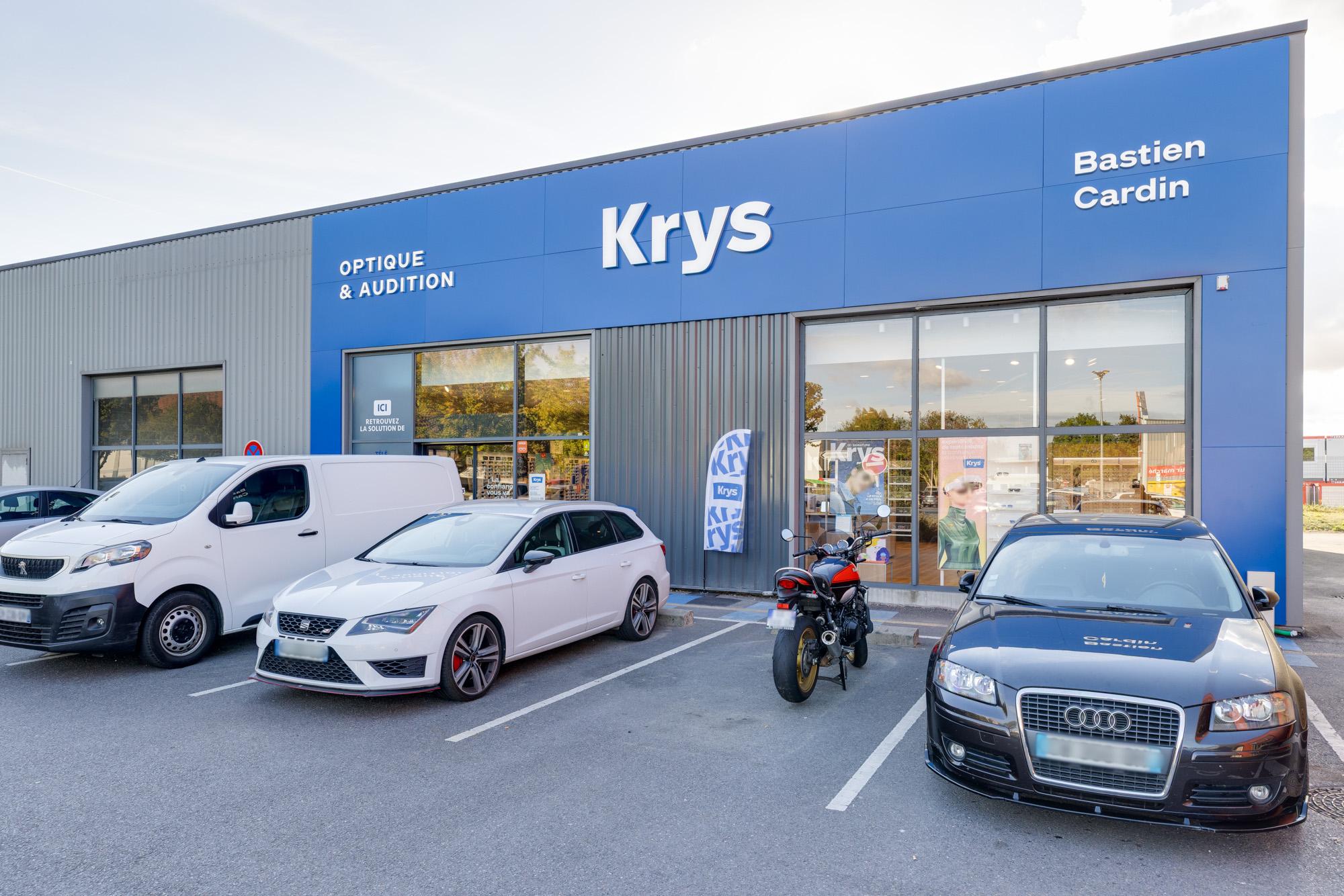 Opticien Lagny-le-Sec - Krys