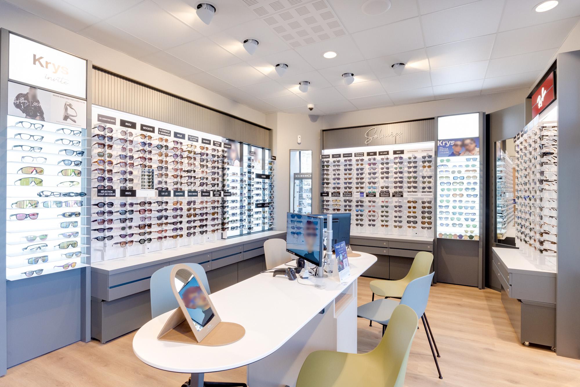 Opticien Cambrai - Centre Ville - Krys