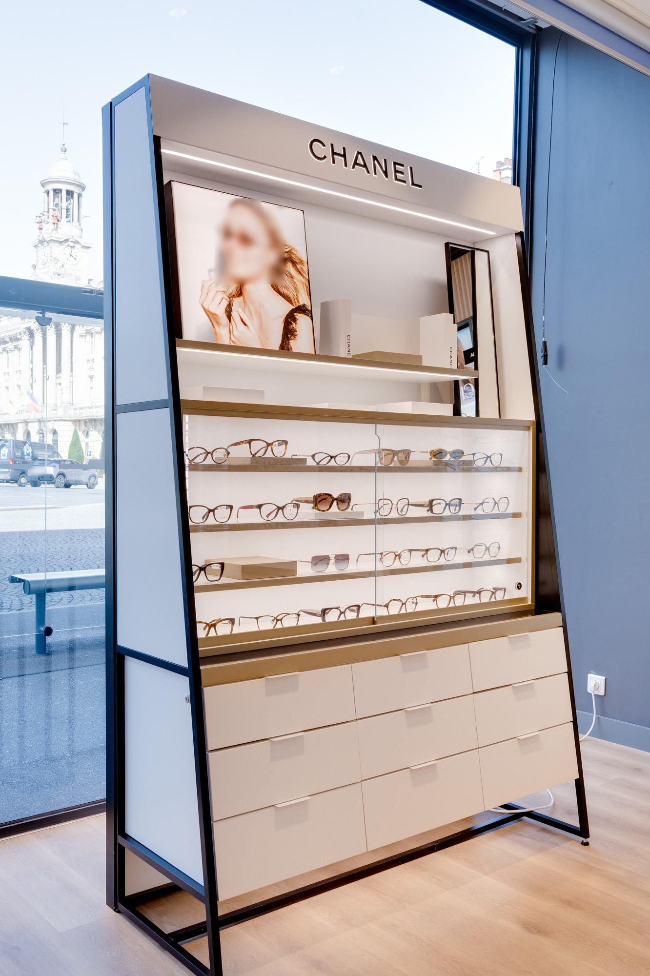 Opticien Cambrai - Centre Ville - Krys