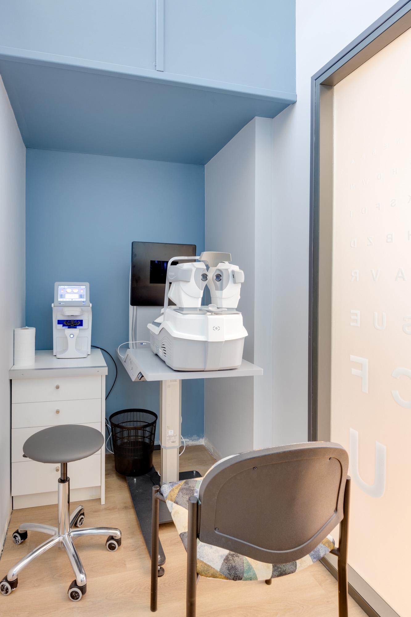 Opticien Cambrai - Centre Ville - Krys