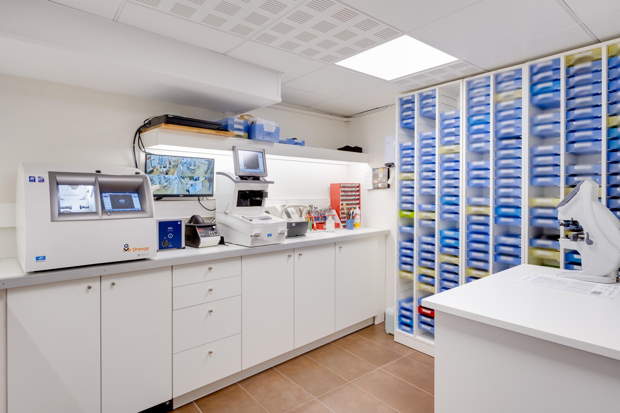 Opticien Cambrai - Centre Ville - Krys