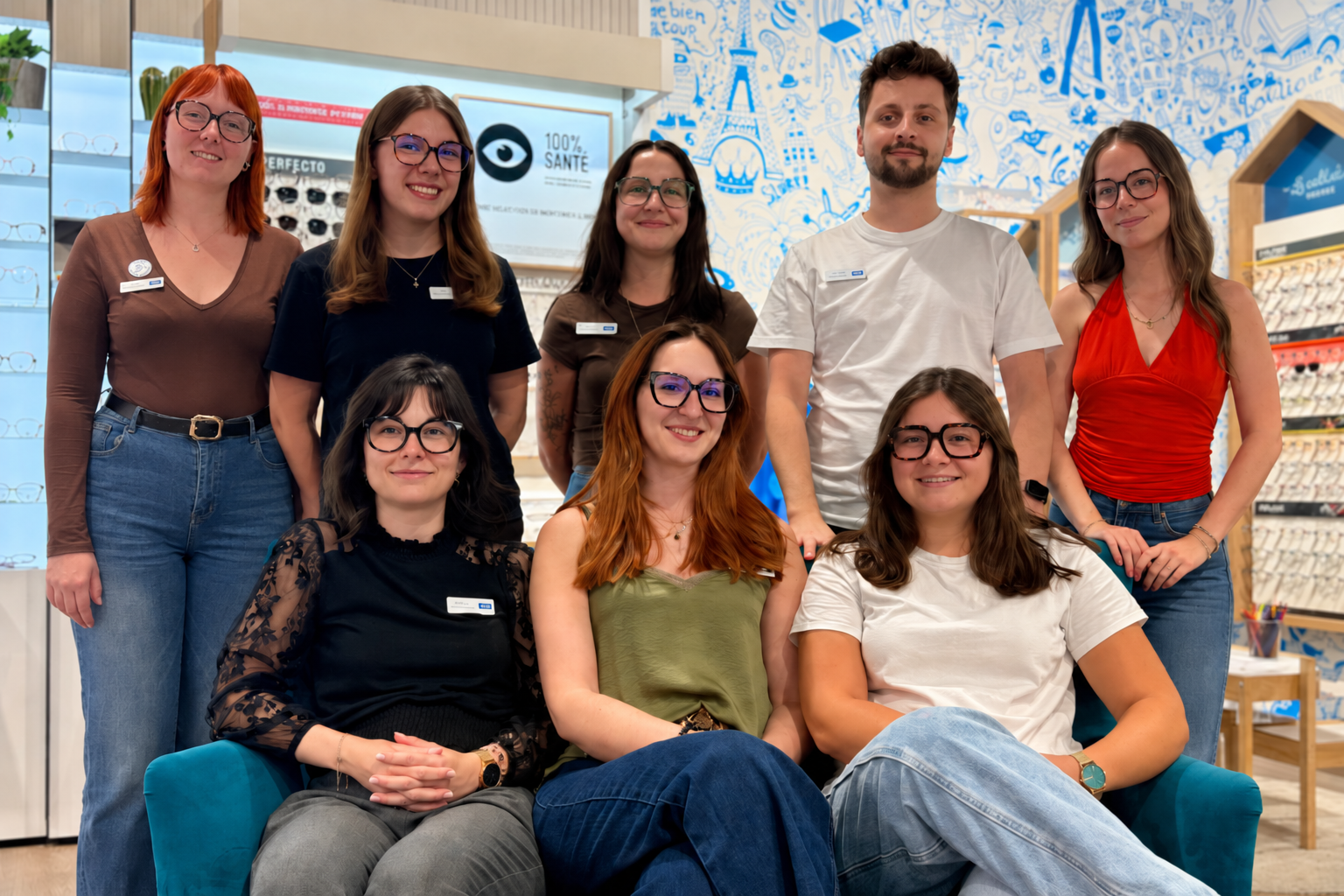 Opticien Rethel - Cc Carrefour - Krys