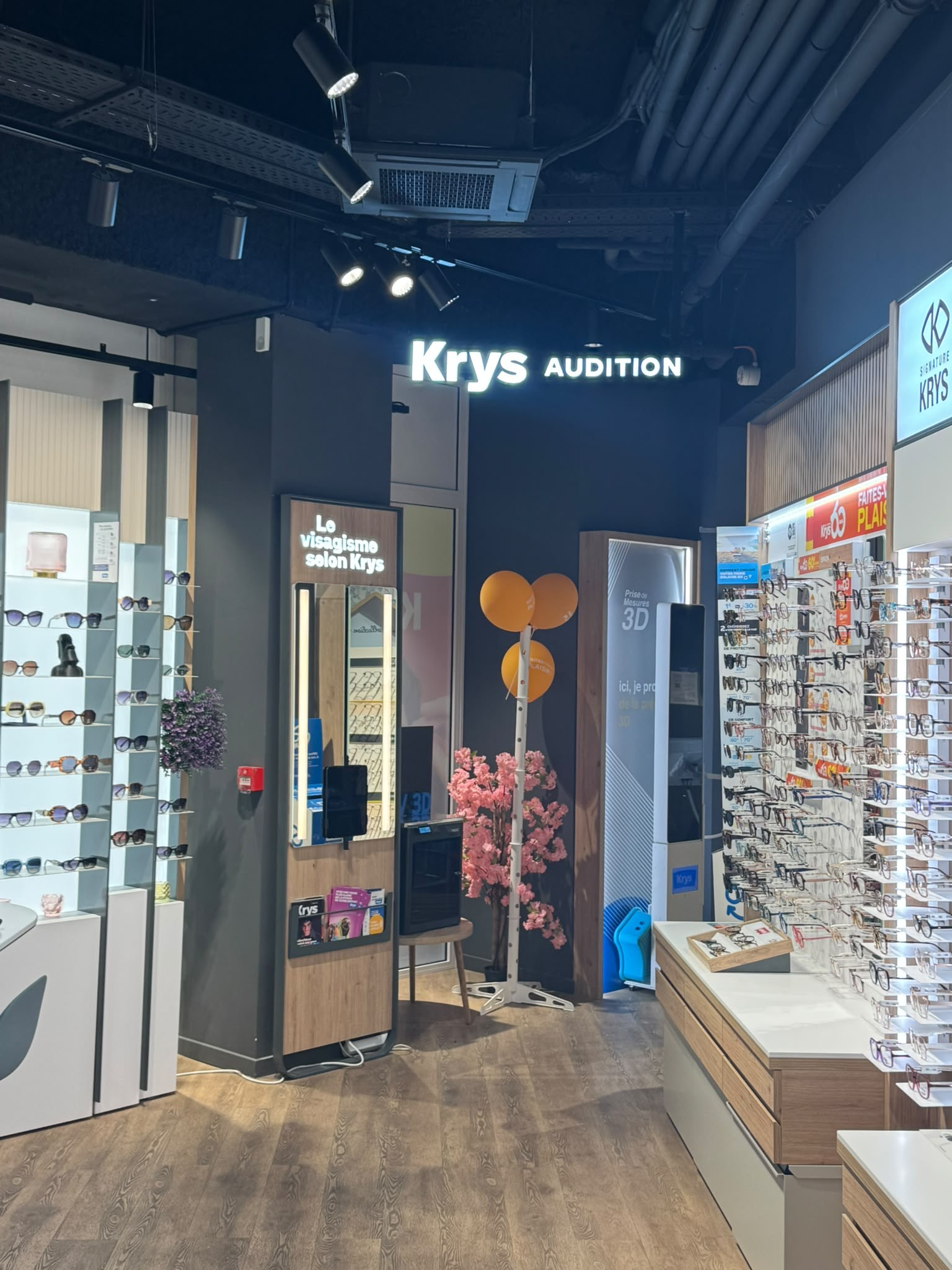 Audioprothésiste Bordeaux - St Christoly - Krys Audition