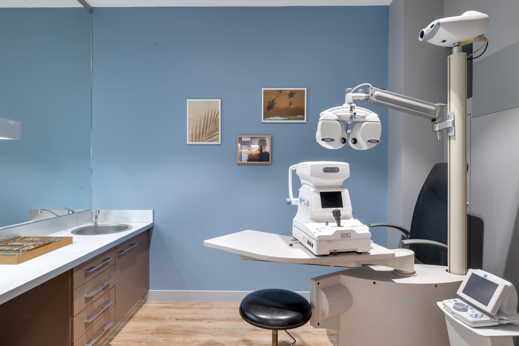 Opticien Lyon 9e - Cc Plateau Duchère - Krys