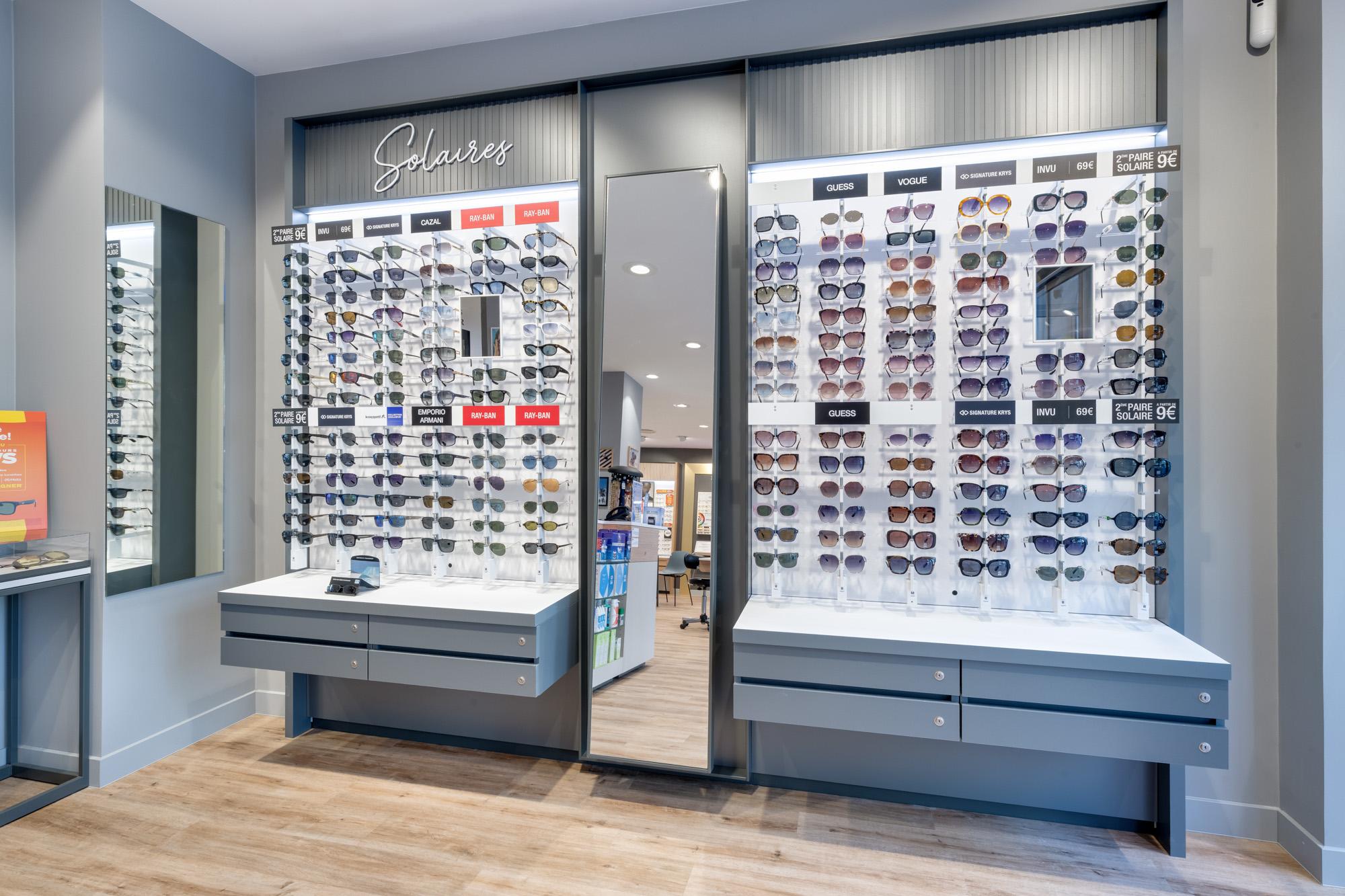 Opticien Lyon 9e - Cc Plateau Duchère - Krys