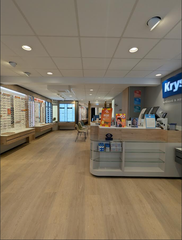 Opticien Aubigny - Nère - Krys